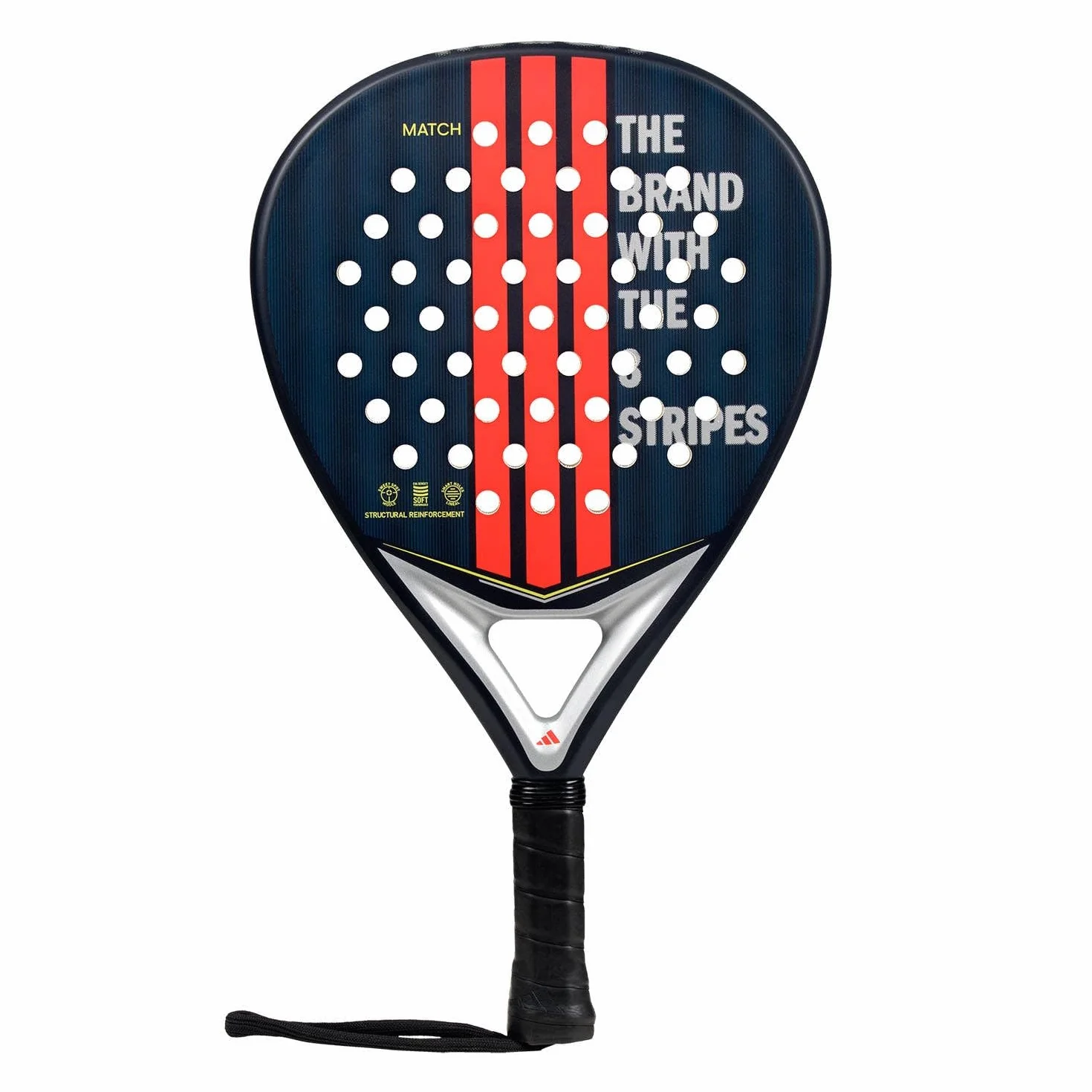 Adidas Match Blue 3.4 2025 Padel rakieta