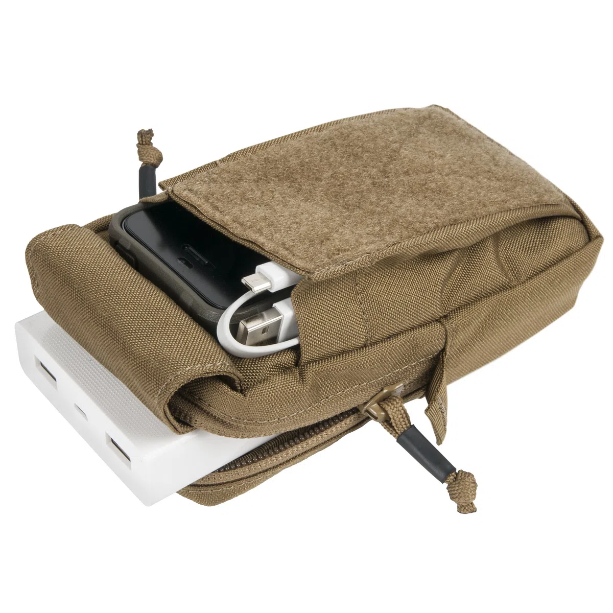 HELIKON - EX Natel Pouch torba do noszenia (02-oliwkowa zieleń)
