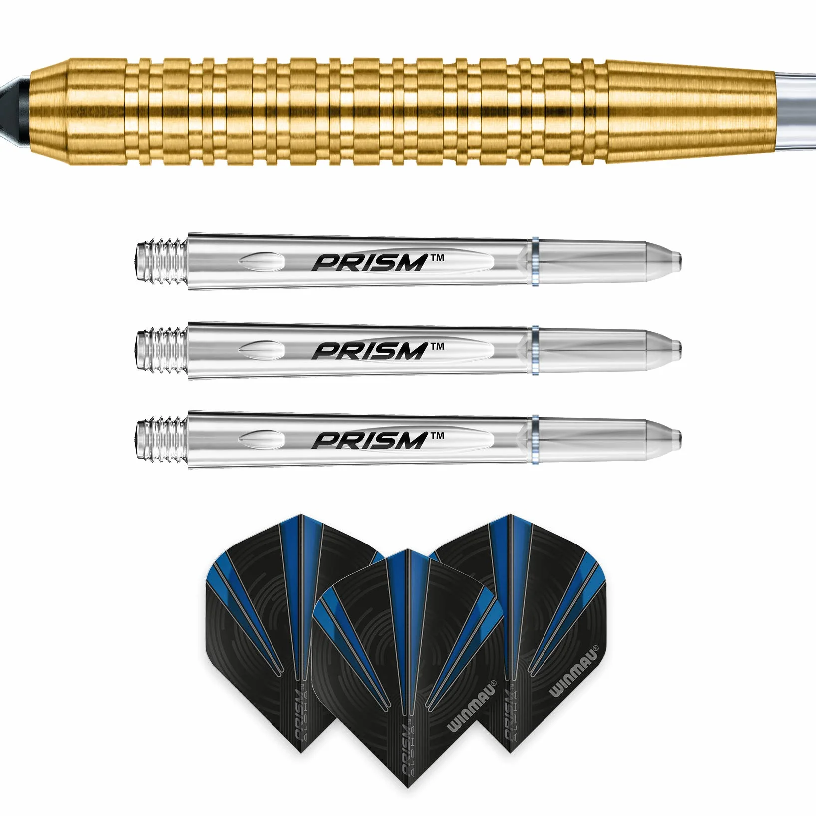 Lotki Soft Winmau Neutron 1 Brass 20 Gram