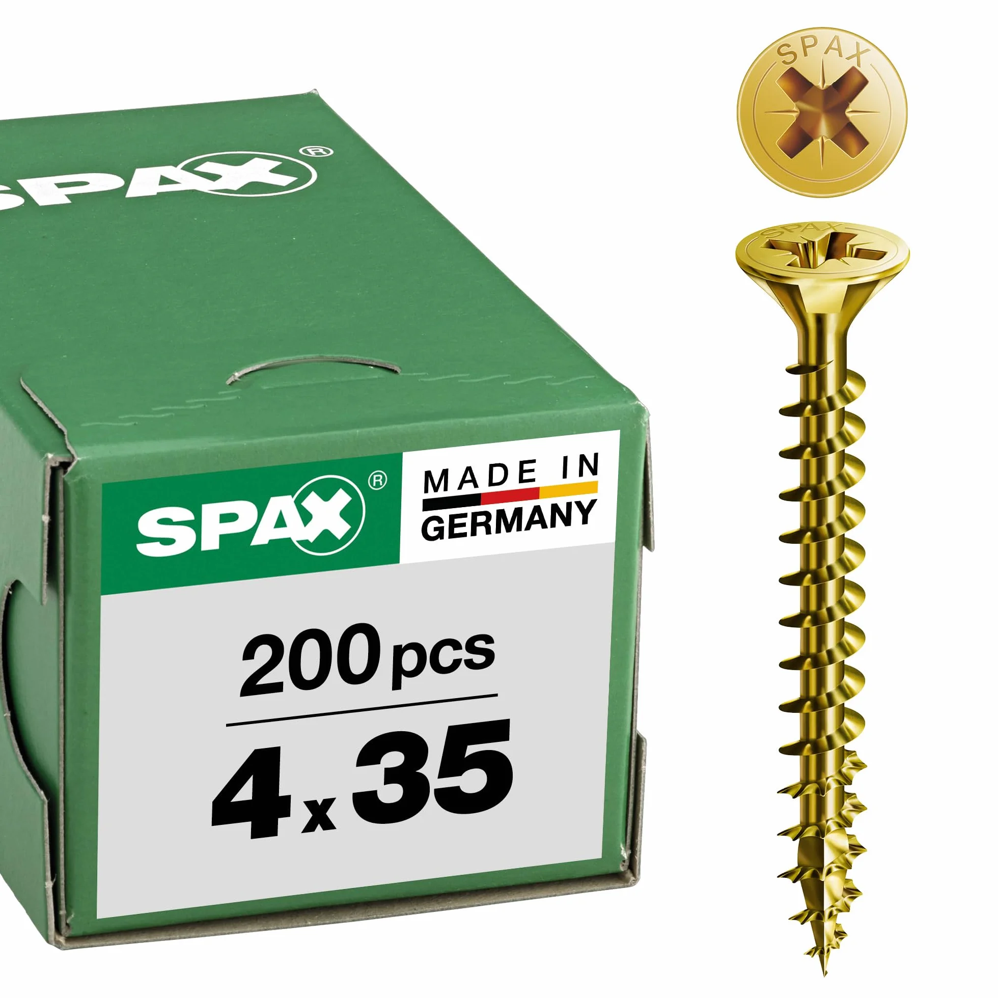 Spax śruba uniwersalna
