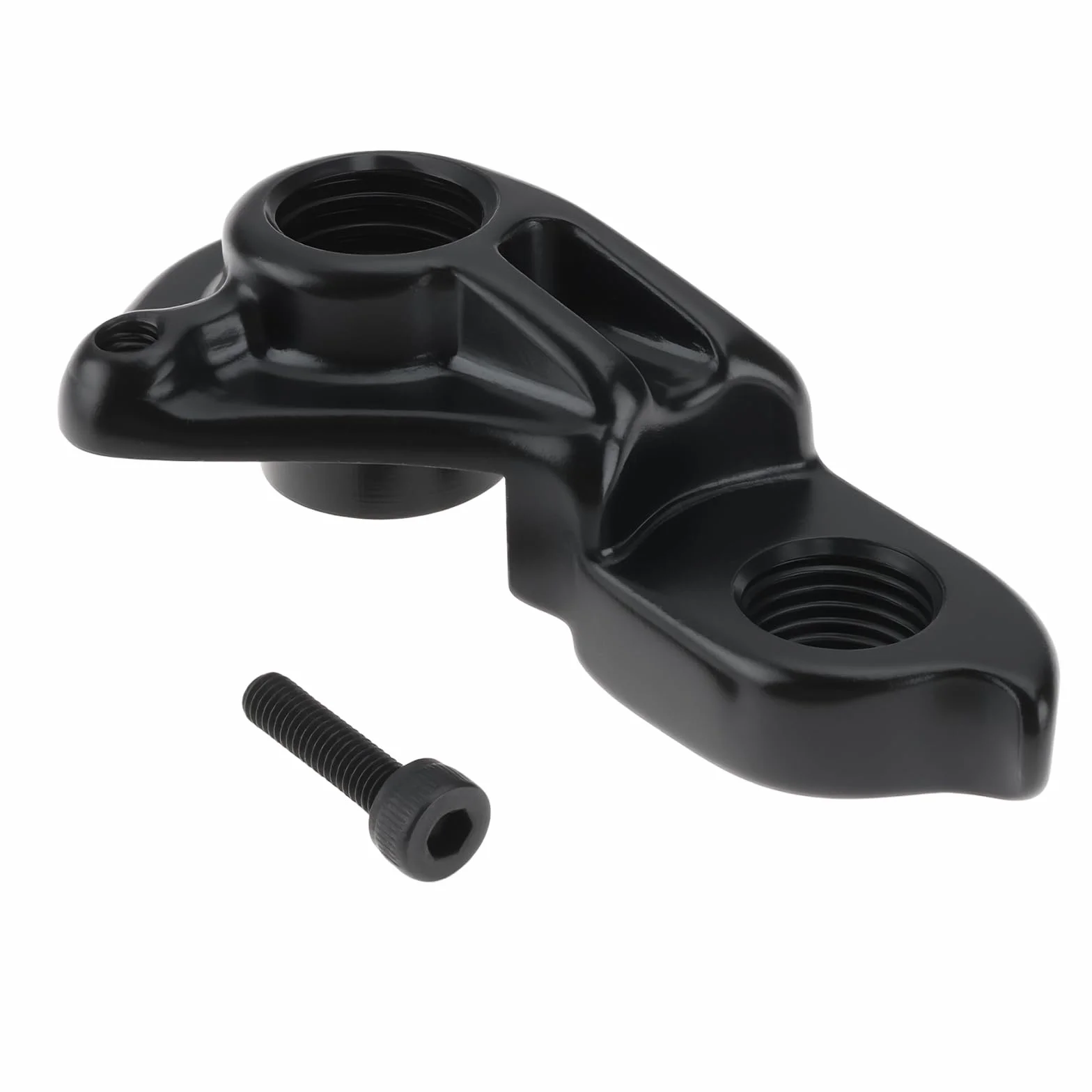 Wieszak przerzutki rowerowej M12x1,75 kompatybilny z Cannondale Trigger Jekyll CK3257 stop aluminium
