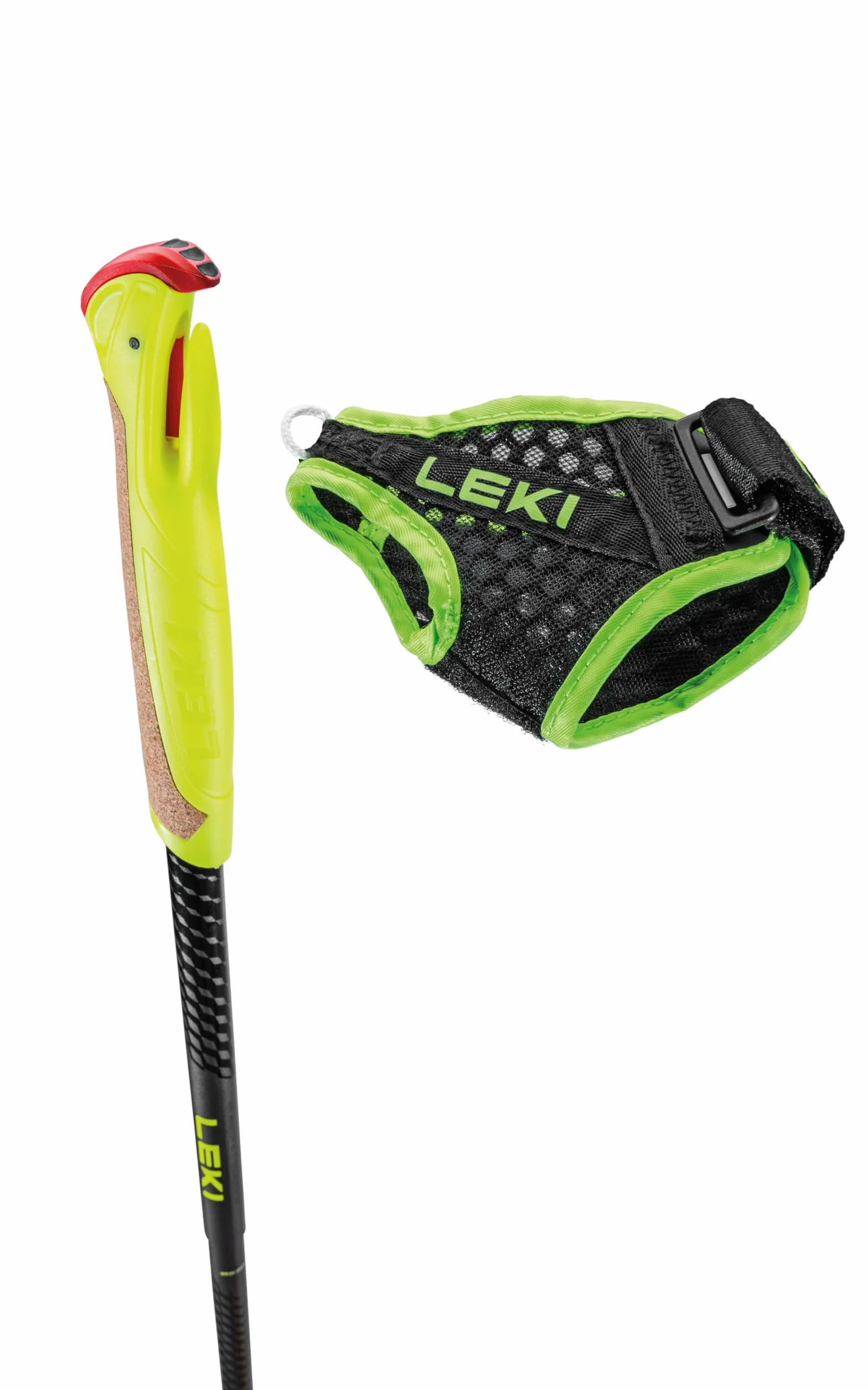 LEKI Evotrail FX.One TA kijki do biegania w terenie