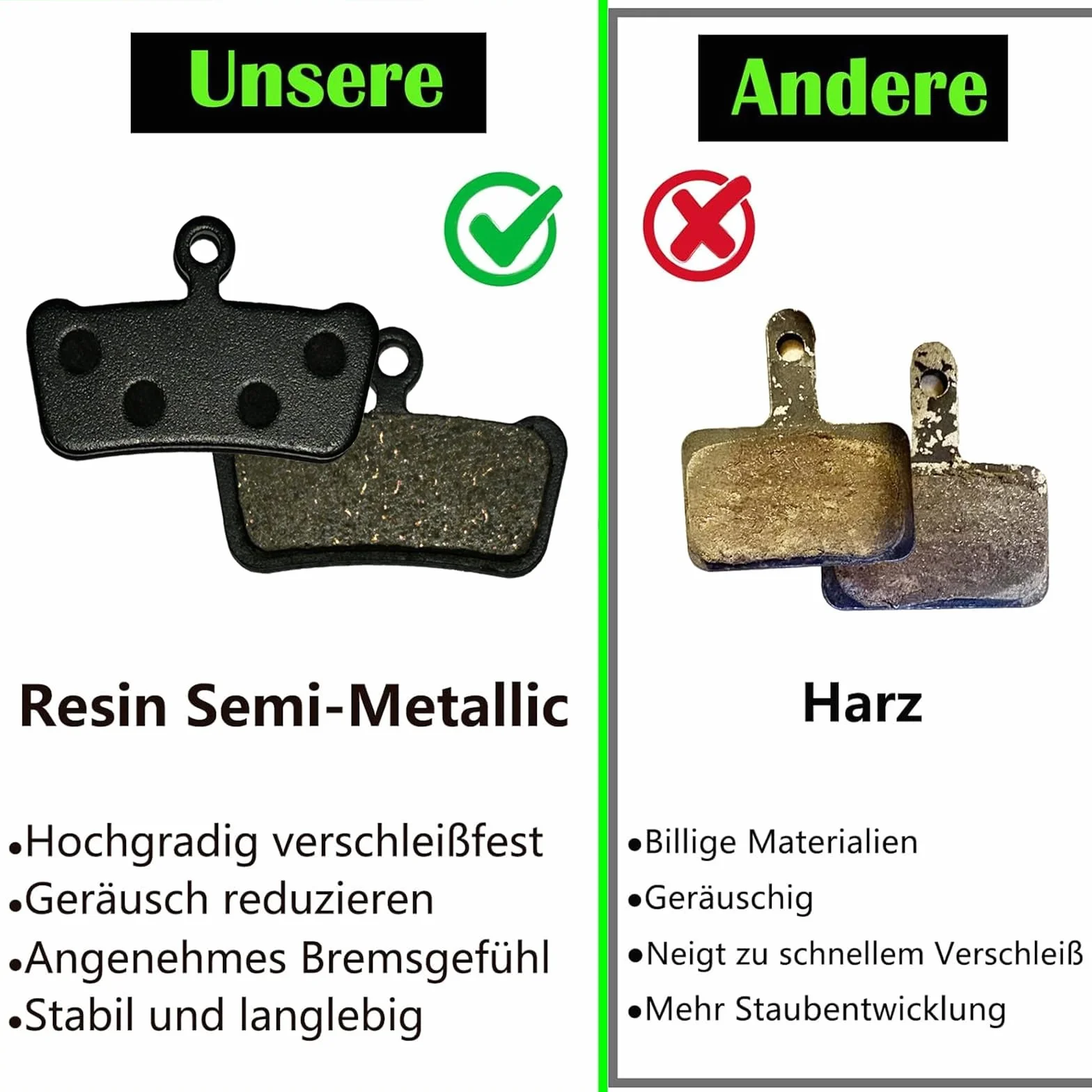Hamulce rowerowe SRAM Guide R T G2 G2 RSC okładziny z żywicy półmetaliczne do SRAM Guide Avid X.O Trail Elixir 7 9Trail