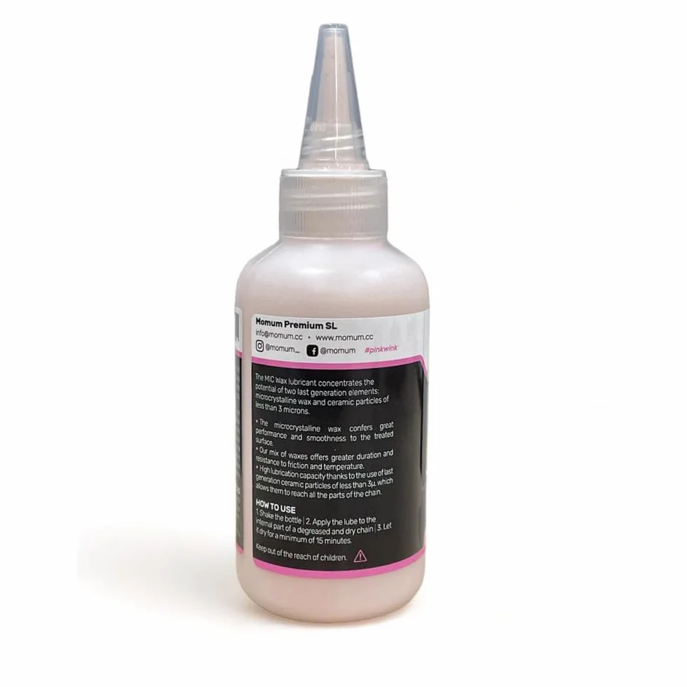 Momum LUBE 120ml Lubrykant Wosk
