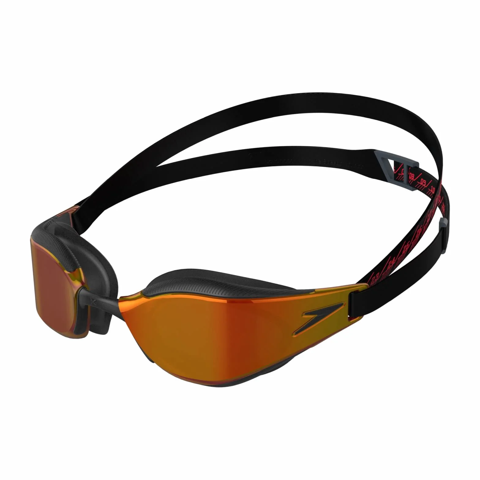 Speedo Fastskin Hyper Elite Gogle Pływackie Treningowe Hydrodynamiczne