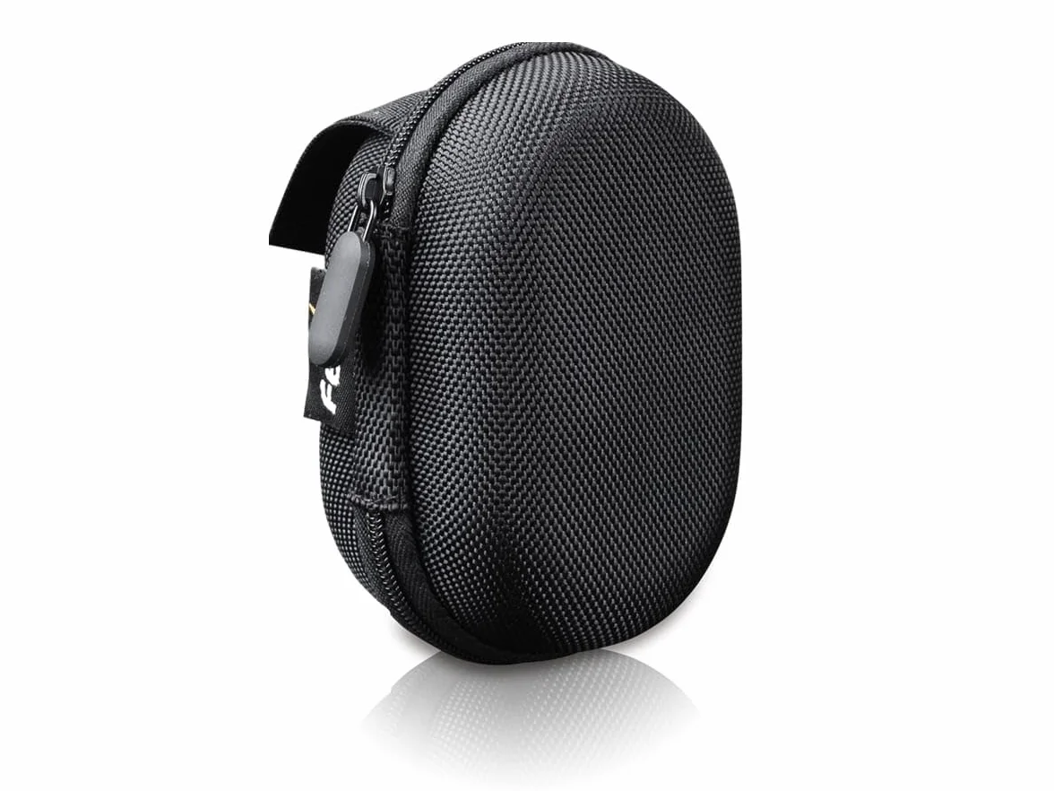 fenix Unisex Apb-20 torba/głowica APB 20 torba do przechowywania czołówka lampa pudełko do przechowywania, czarny, rozmiar S