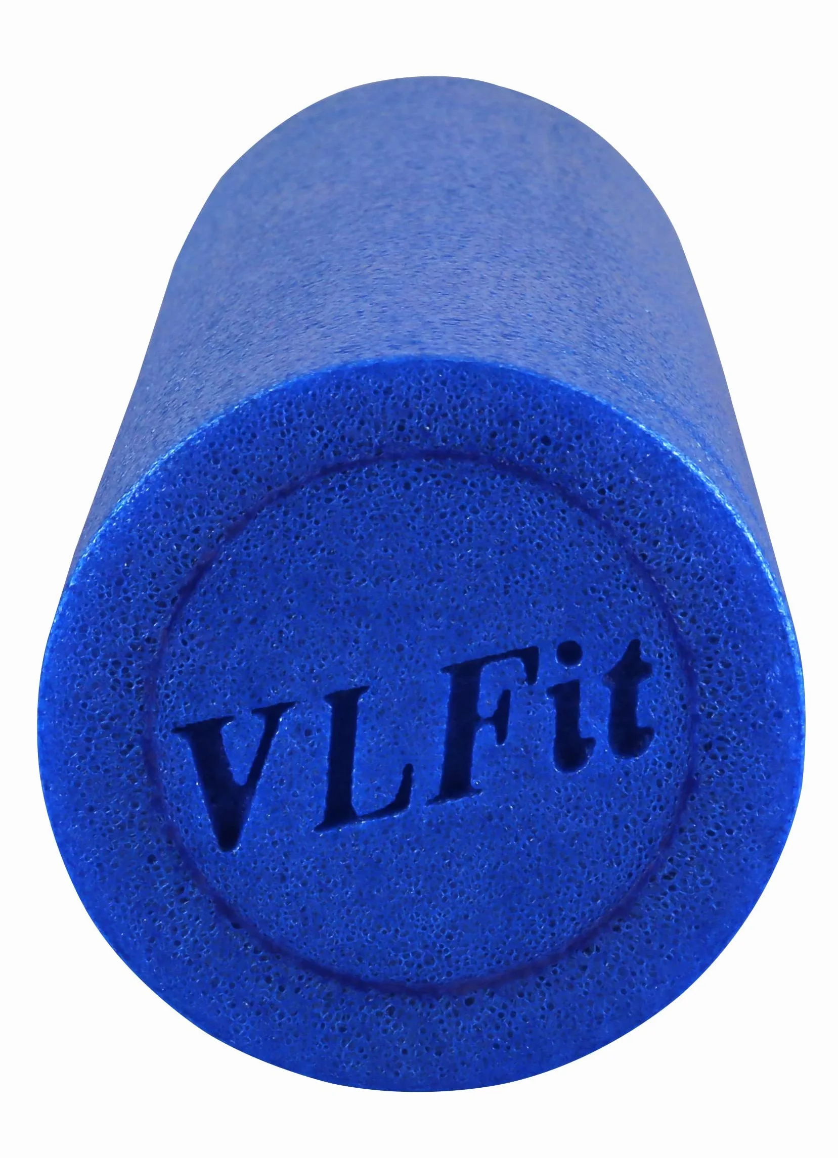 VLFit Piankowa rolka do jogi pilates do masażu, ćwiczeń rehabu, crossfitu, 45 cm x 15 cm