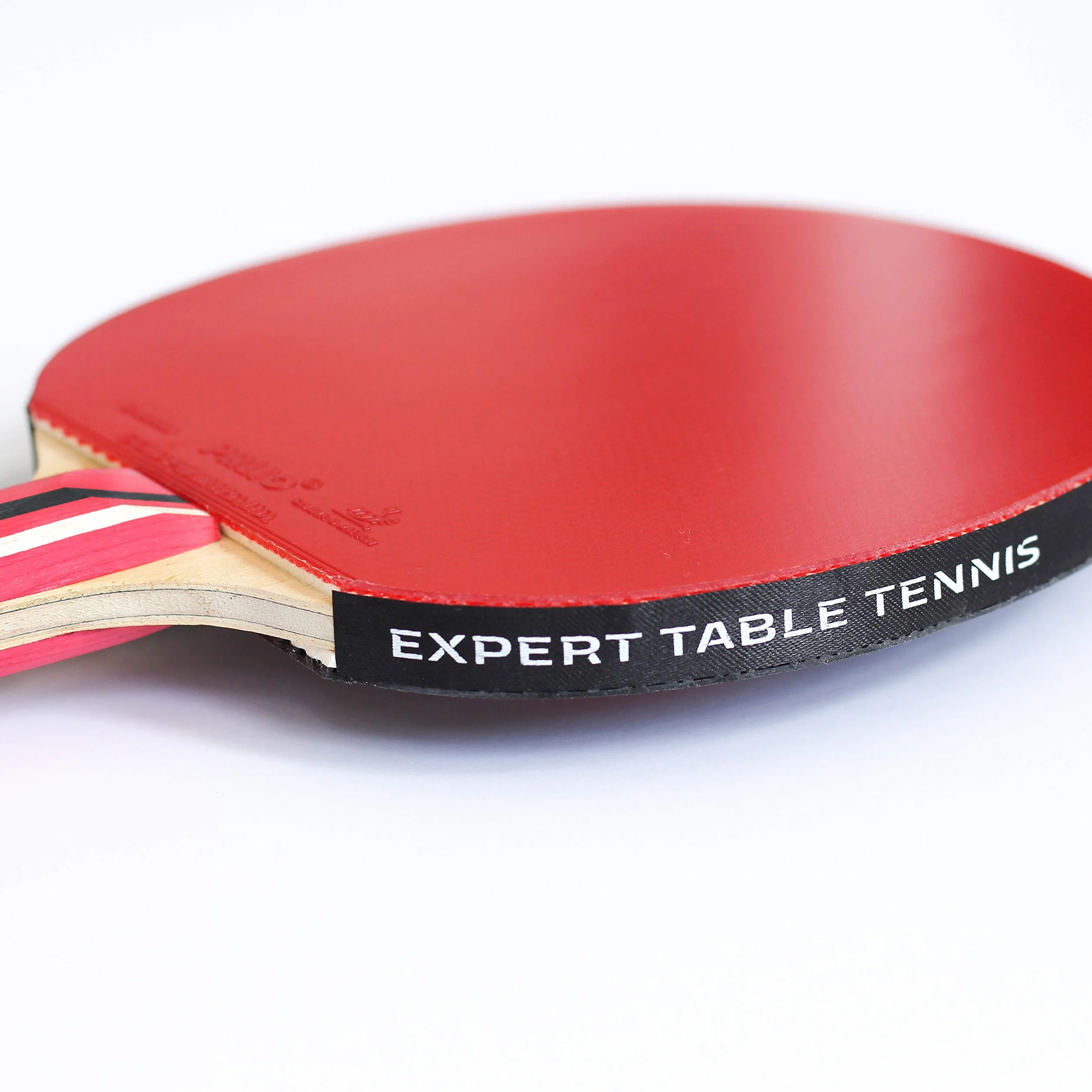 Palio Master 3.0 kij do tenisa stołowego z etui, zatwierdzona przez ITTF, pośrednia rakieta do pingponga