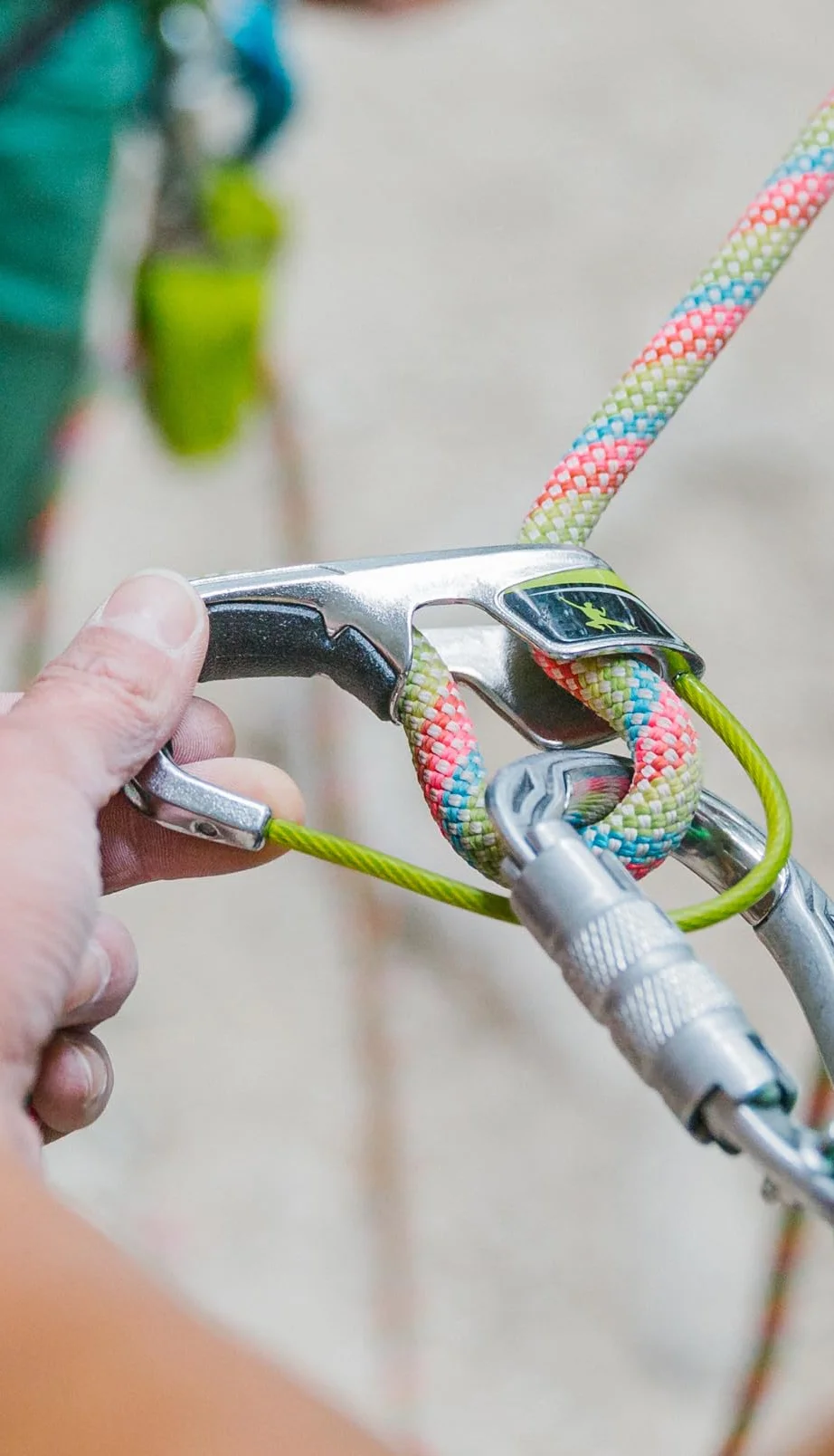 EDELRID 2 lip