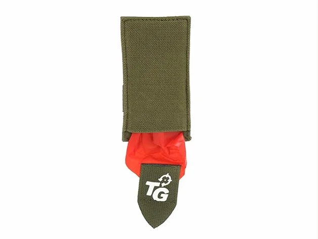8Field Airsoft Deathrag / Hitchrag / Znaczniki Hitów Deathrag w torbie - Airsoft Softair Üaintball