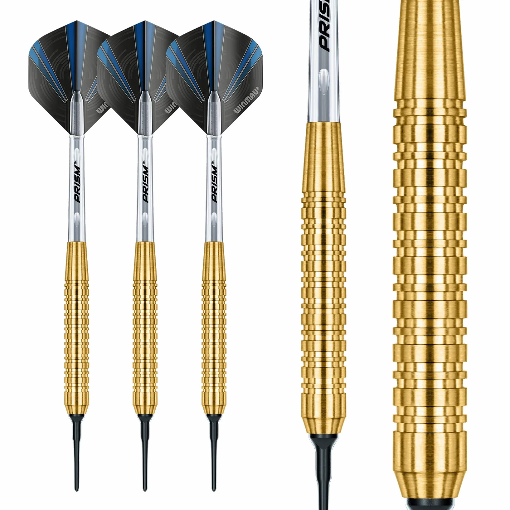 Lotki Soft Winmau Neutron 1 Brass 20 Gram