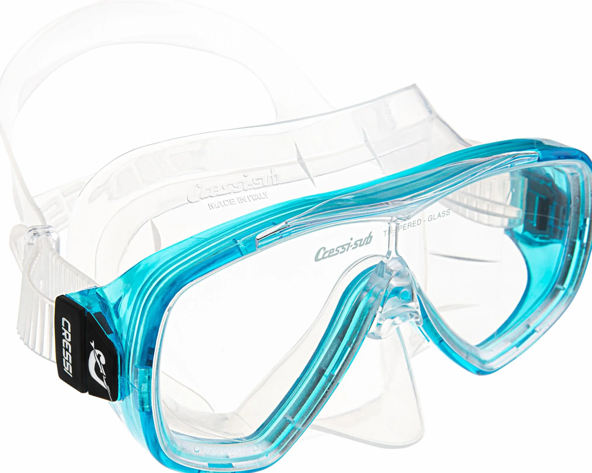 Cressi Rondinella Fins Plus Onda Mask Plus Gringo zestaw do nurkowania