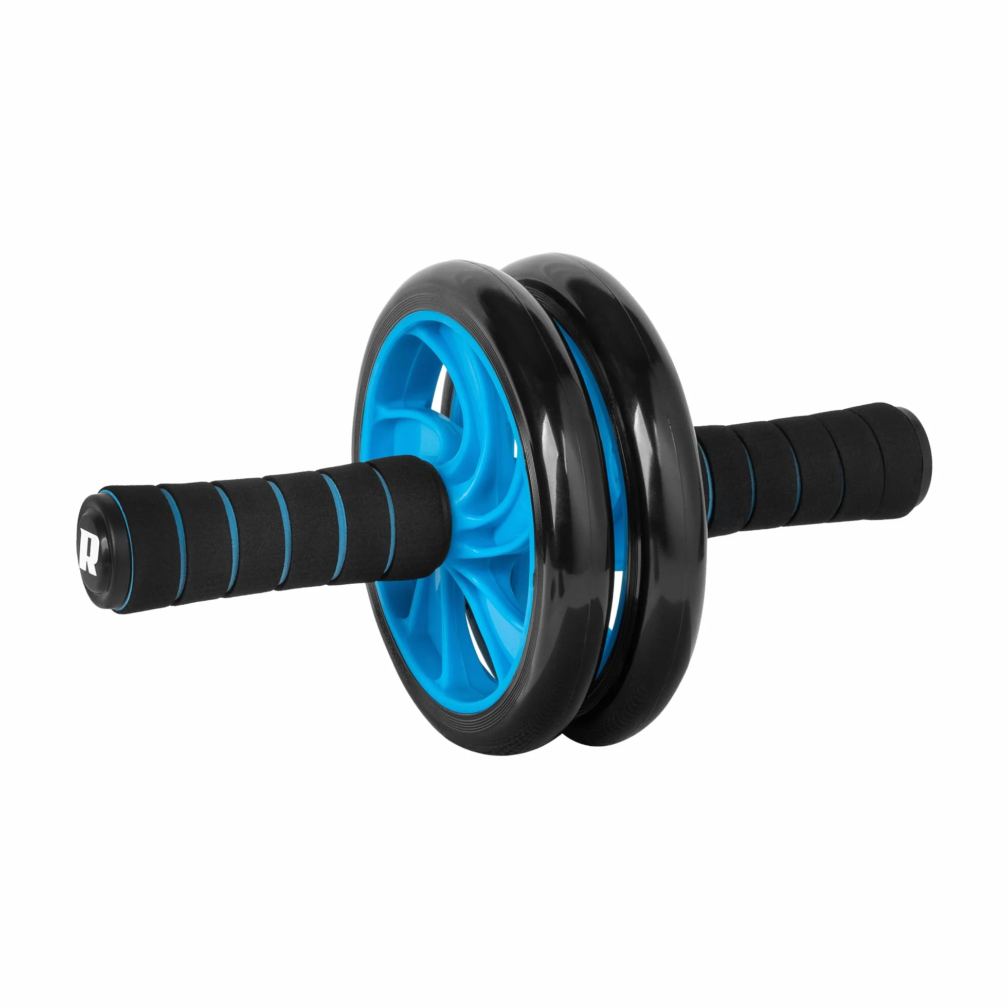Rebel Kółko Podwójne - Roller do Ćwiczeń Mięśni Brzucha AB Wheel AB-2 RBA-3061
