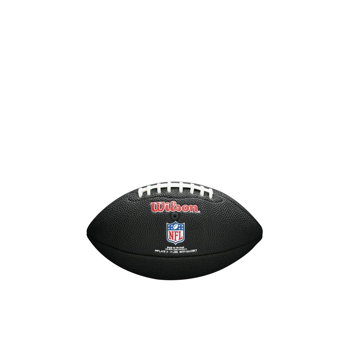 Wilson American Football MINI NFL Team Soft Touch, miękka skóra mieszana