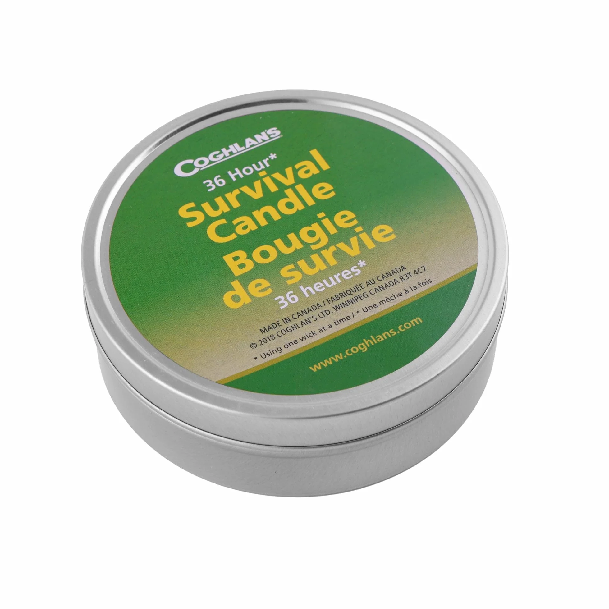 Świeca survivalowa Coghlans