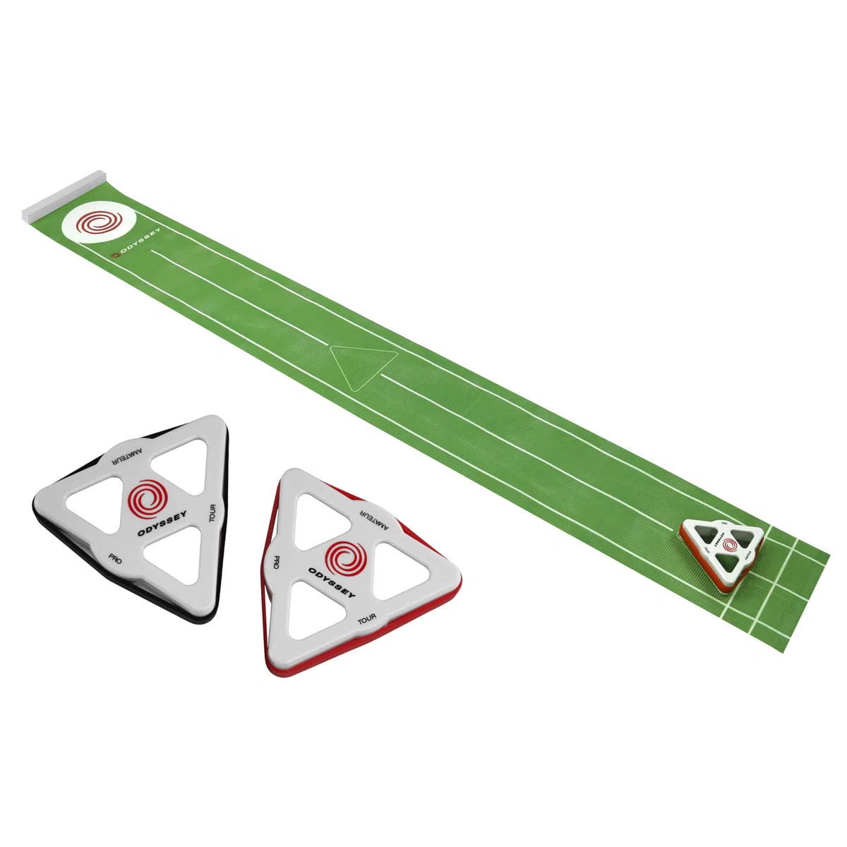 Callaway Odyssey Golf Delta Putt Trainer – pomoc w treningu golfowym