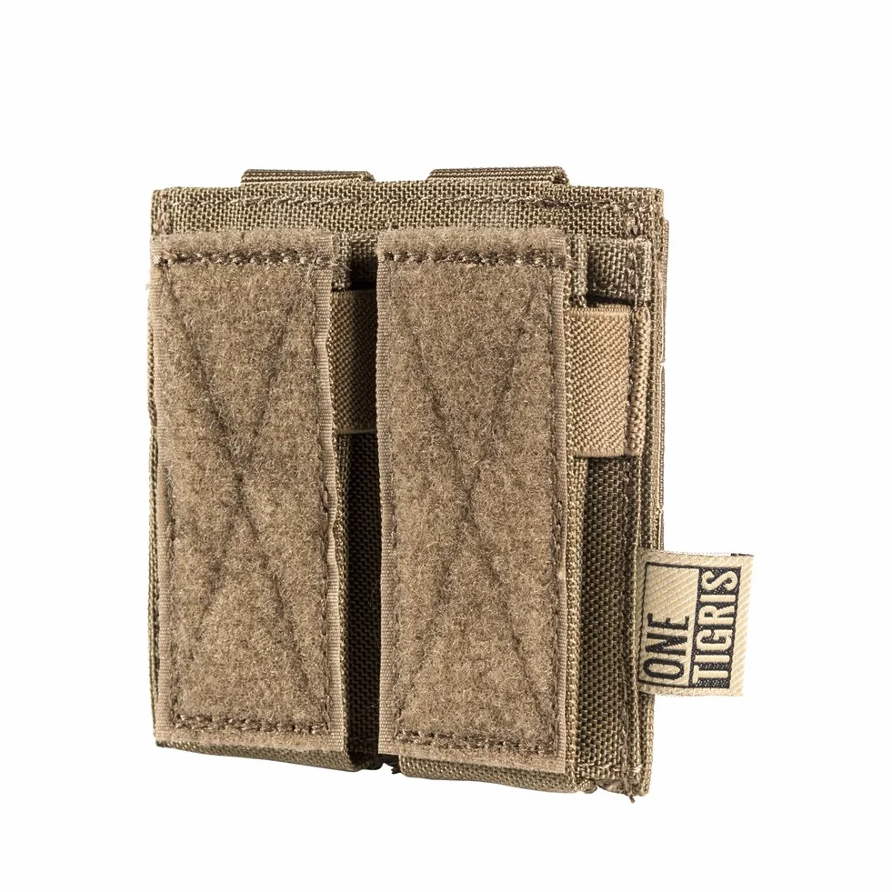 OneTigris MOLLE Taktyczny Torba na Magazynek 1/2 Mag Pouch do M1911/92F/GLOCK