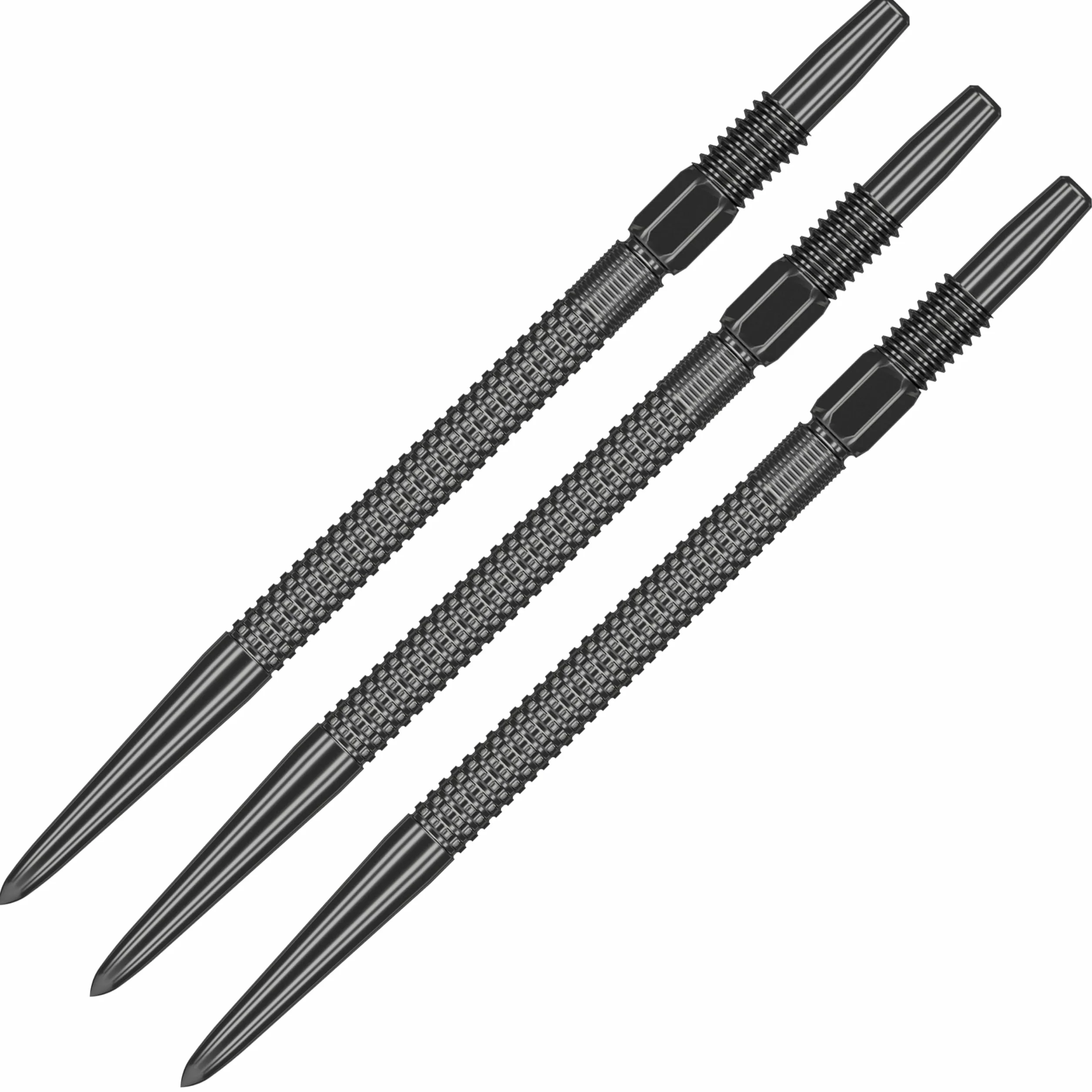 Target Darts Swiss Point GRD czarne punkty do rzutek 35 mm