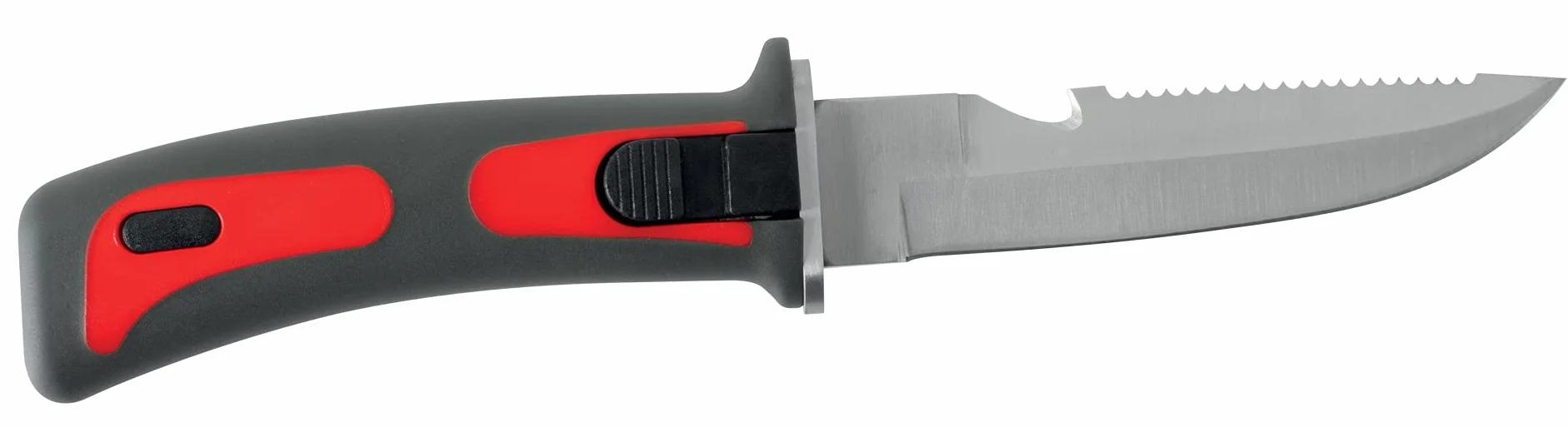 Seac Bat nóż do nurkowania ze stali nierdzewnej 11,5 cm