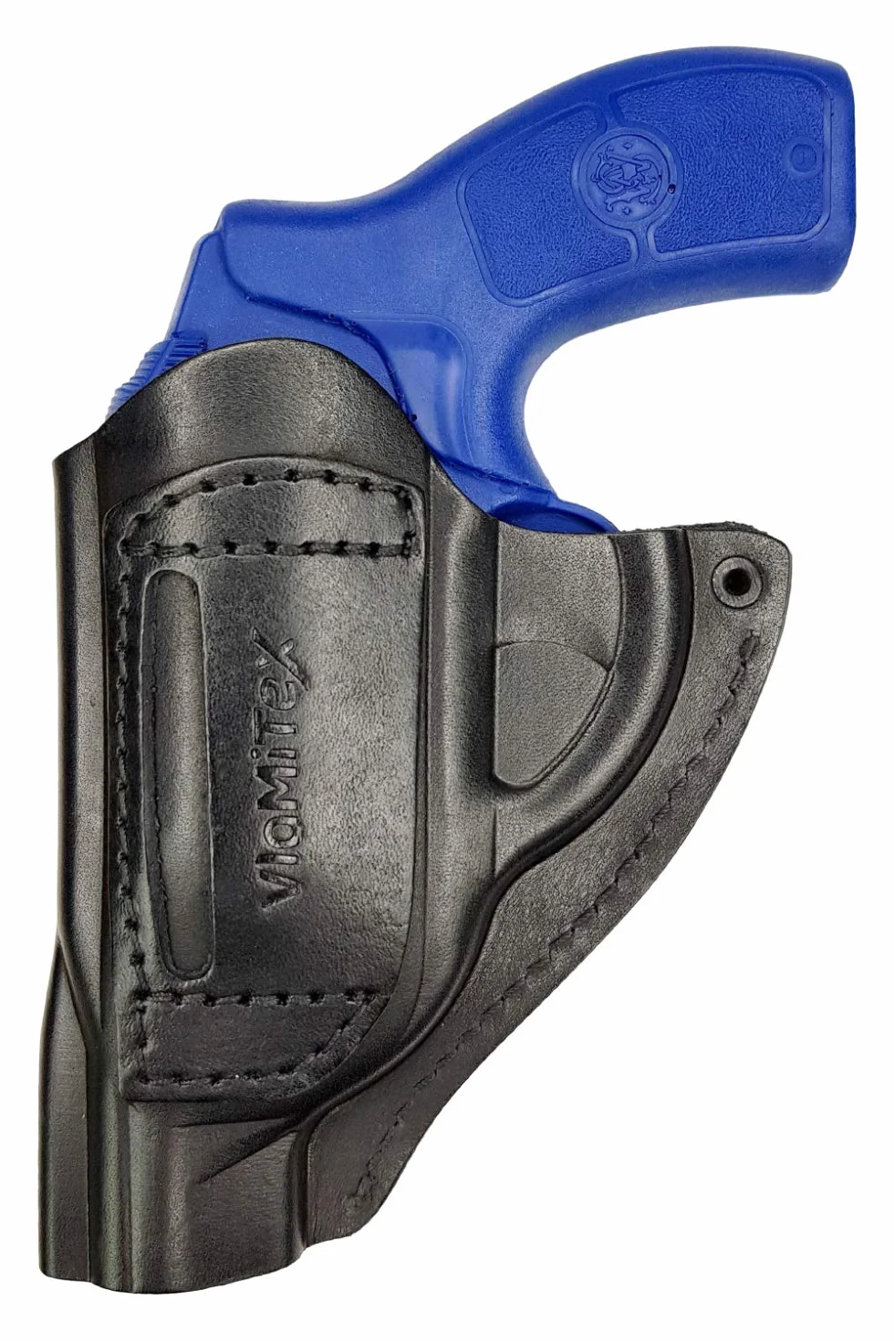 VlaMiTex IWB 11 skórzana kabura rewolwerowa do Ruger LCR