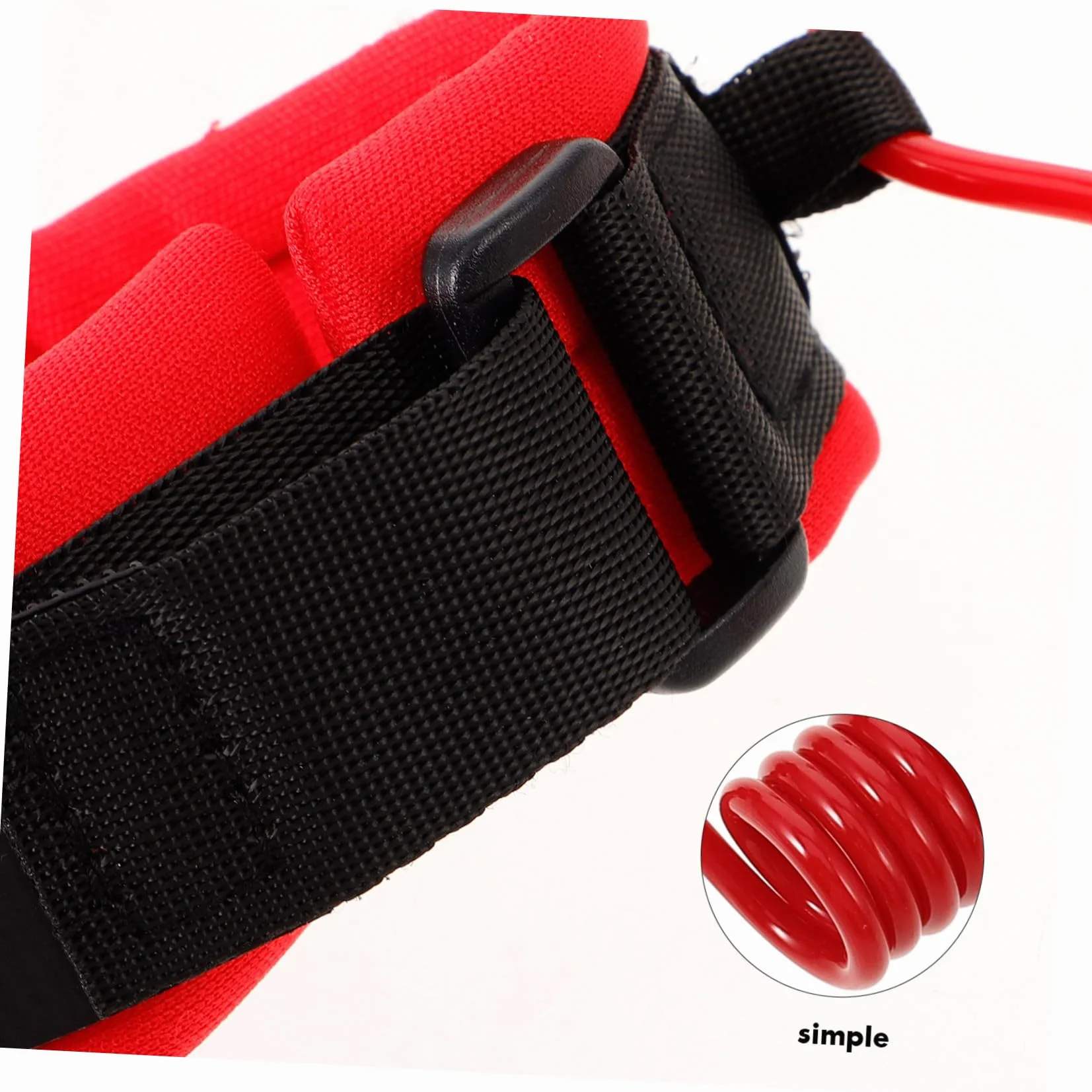 Boat Engine Lanyard Safety Cord for Emergency Shutoff Easy Installation Safety Lanyard for Boat Owners
