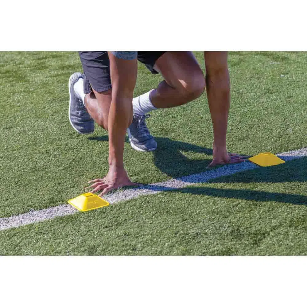 SKLZ 5 cm mini stożki do treningu zwinności i plyometrycznego