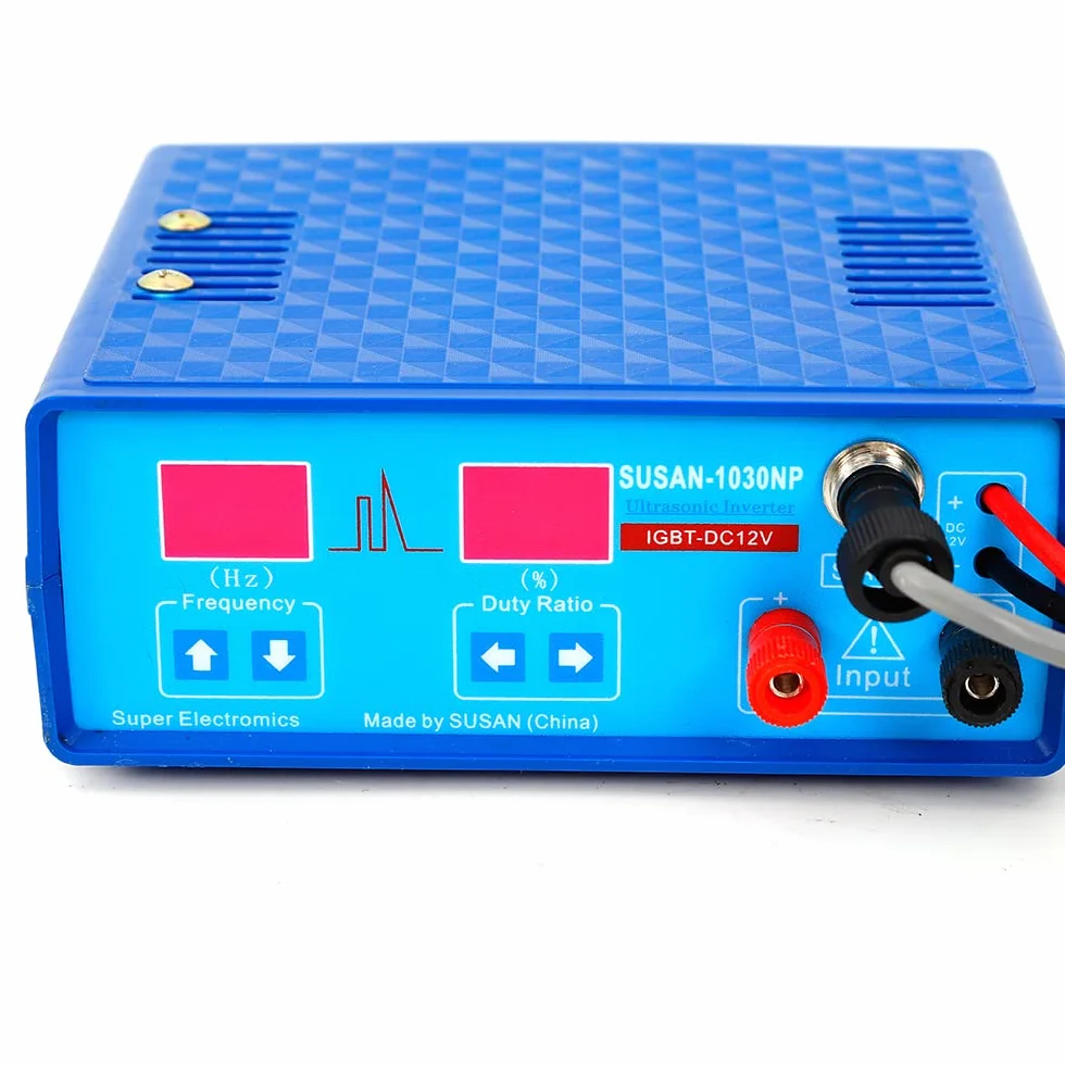 12 V DC inwerter ultradźwiękowy 1030 NP Ultrasonic Inverter Fish Stunner Ultradźwiękowy Electro Fisher Fish Shocker