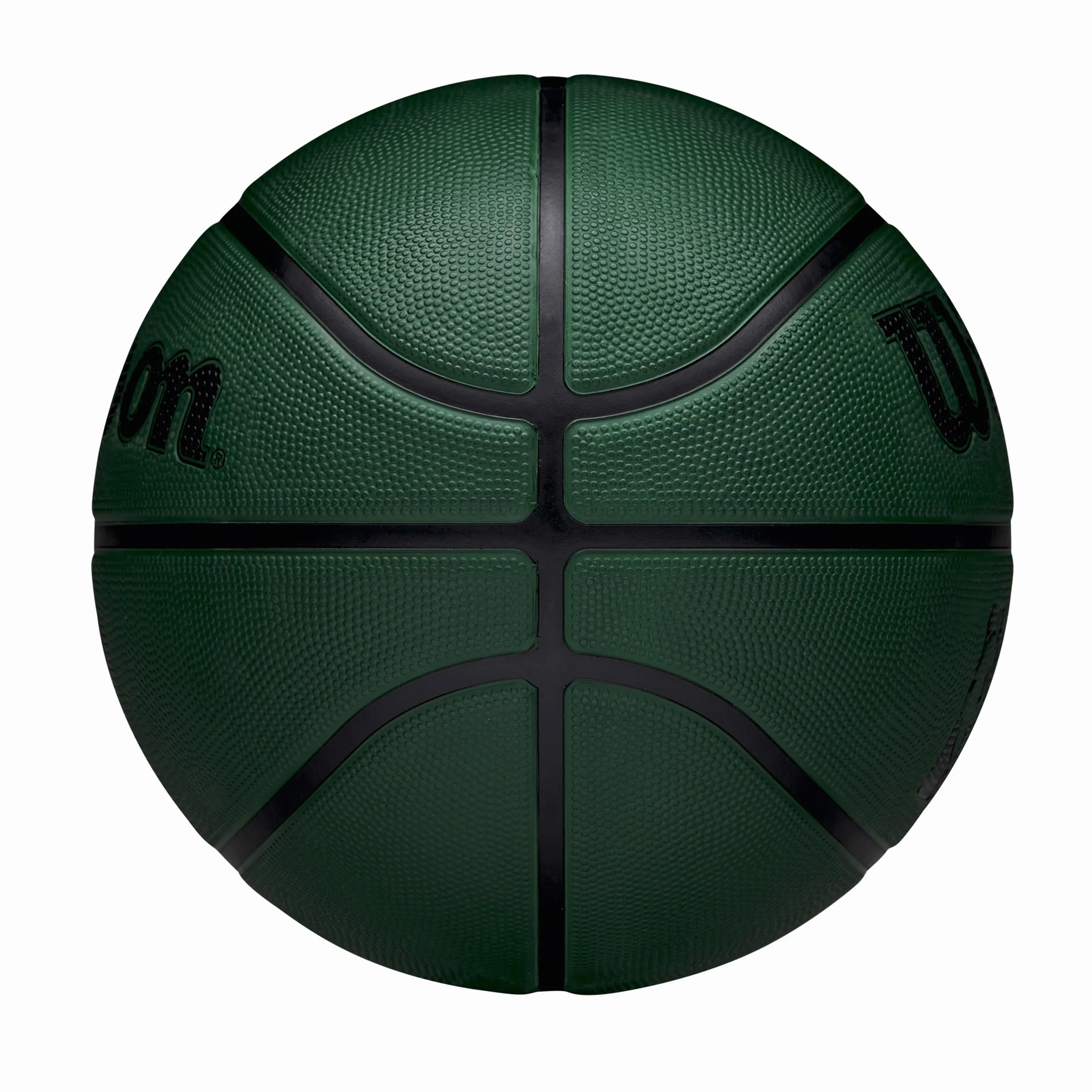 Wilson NBA TEAM TRIBUTE SOLID BSKT MIL BUCKS 5, zielony