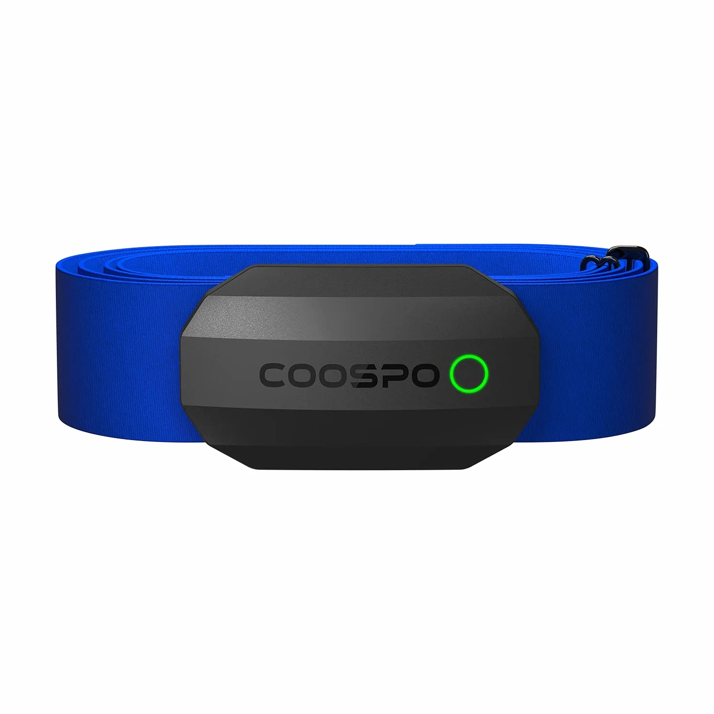 COOSPO H808S Pasmo Monitor Serca Bluetooth/ANT+, Wodoodporny Czujnik Tętna IP67