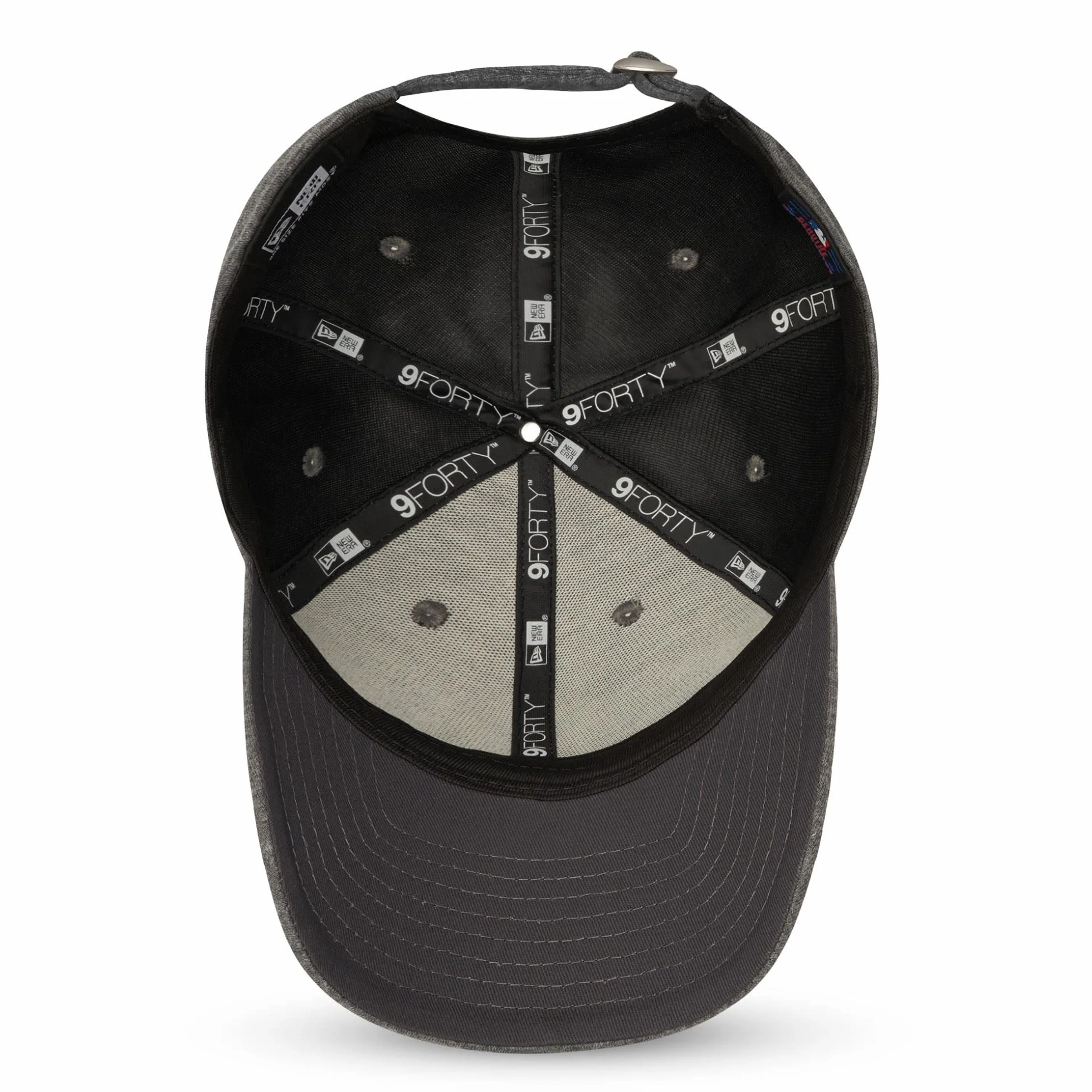 New Era New York Yankees MLB Diamond Era Bordowy 39Thirty Rozciągliwa Czapka