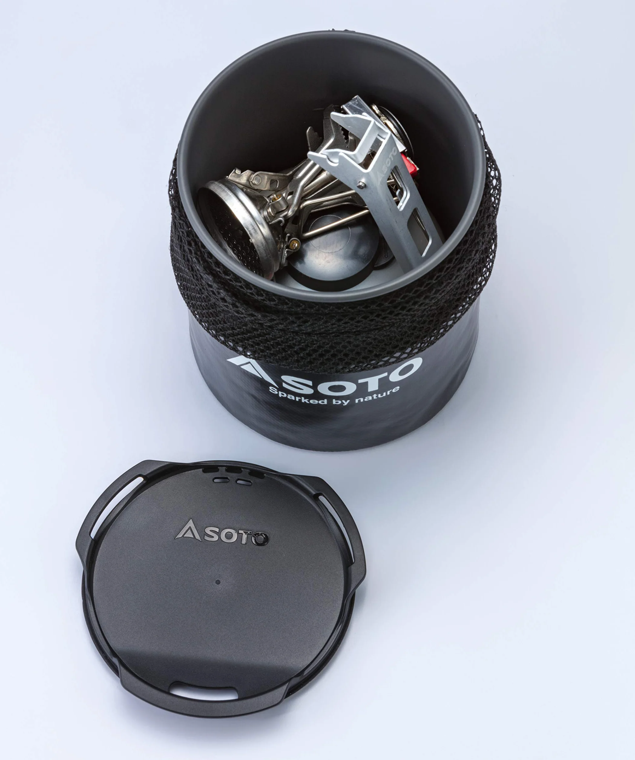 SOTO Thermostack garnek kempingowy