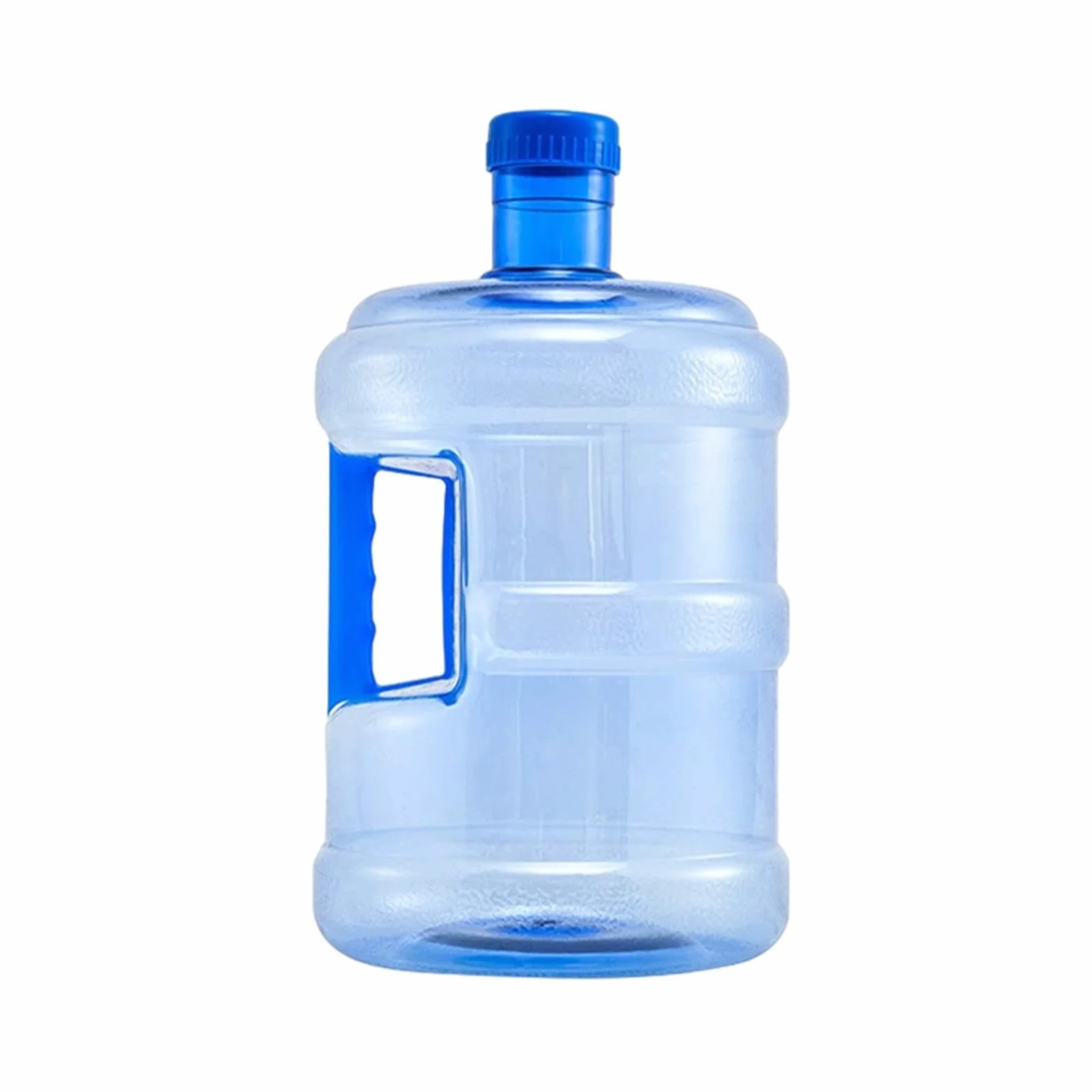 Generisch Kanister na wodę, kempingowy zbiornik na wodę, 5 l/7,5 l, zbiornik na wodę, z uchwytem, wielofunkcyjny nośnik wody, pojemnik do przechowywania wody, na kemping, spotkania grillowe