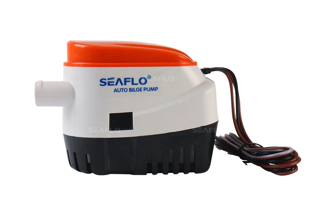Seaflo Series 06 750GPH Automatyczna pompa zęzowa
