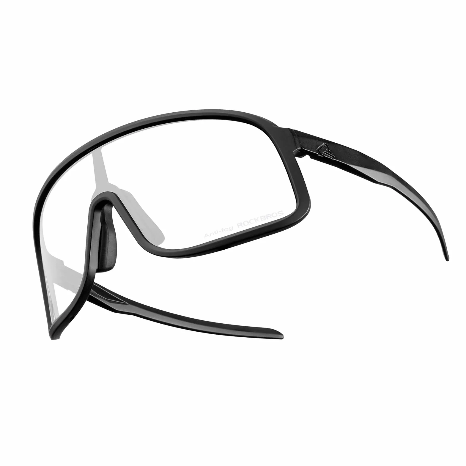 ROCKBROS Okulary rowerowe Fotochromatyczne okulary rowerowe Okulary rowerowe Outdoor Road Bike Sportowe okulary przeciwsłoneczne dla mężczyzn i kobiet