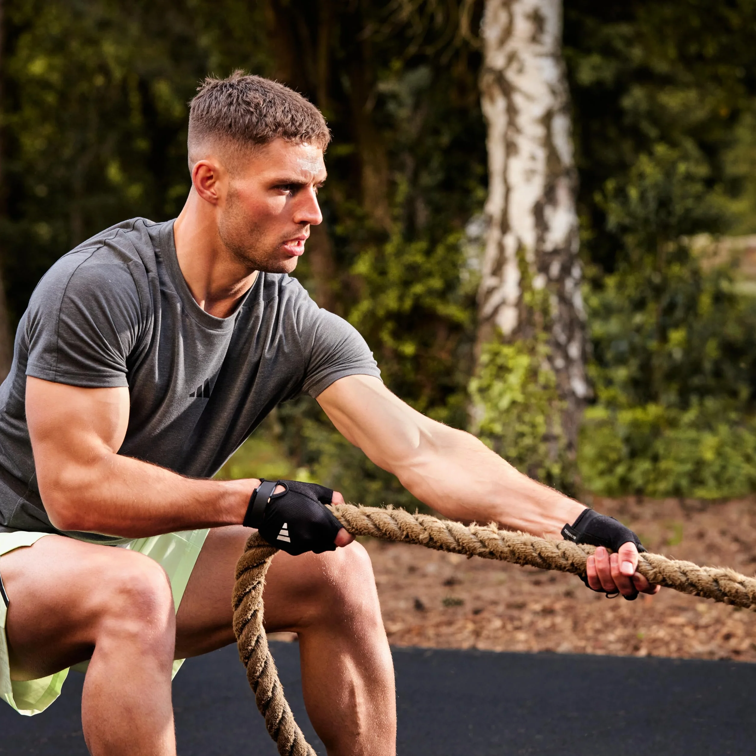 adidas Unisex – Essential rękawice treningowe dla dorosłych