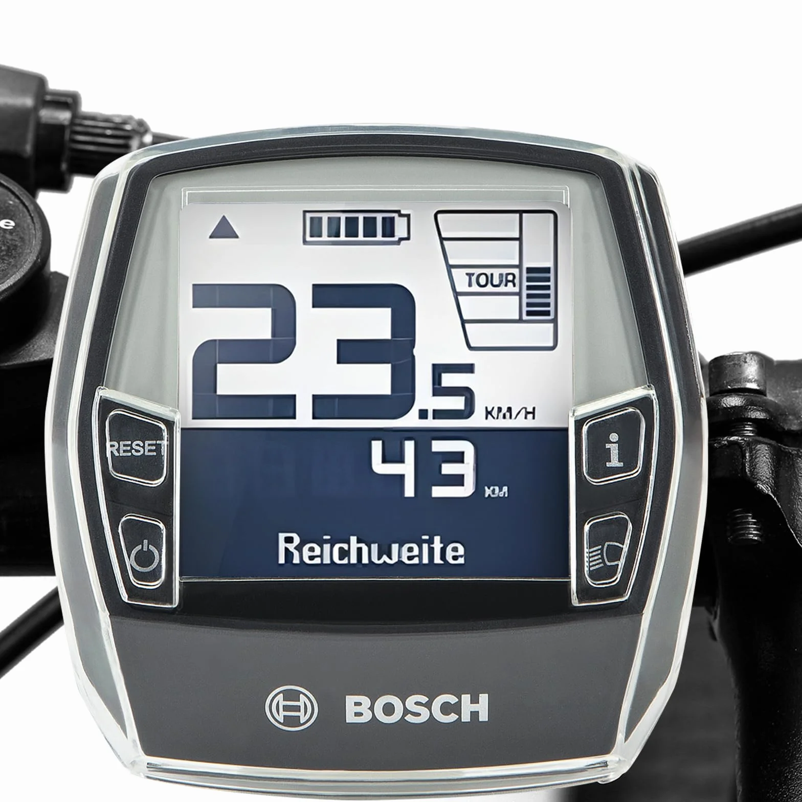 Besudo Osłona wyświetlacza do Bosch Intuvia przezroczysta wodoszczelna akcesoria rowerowe