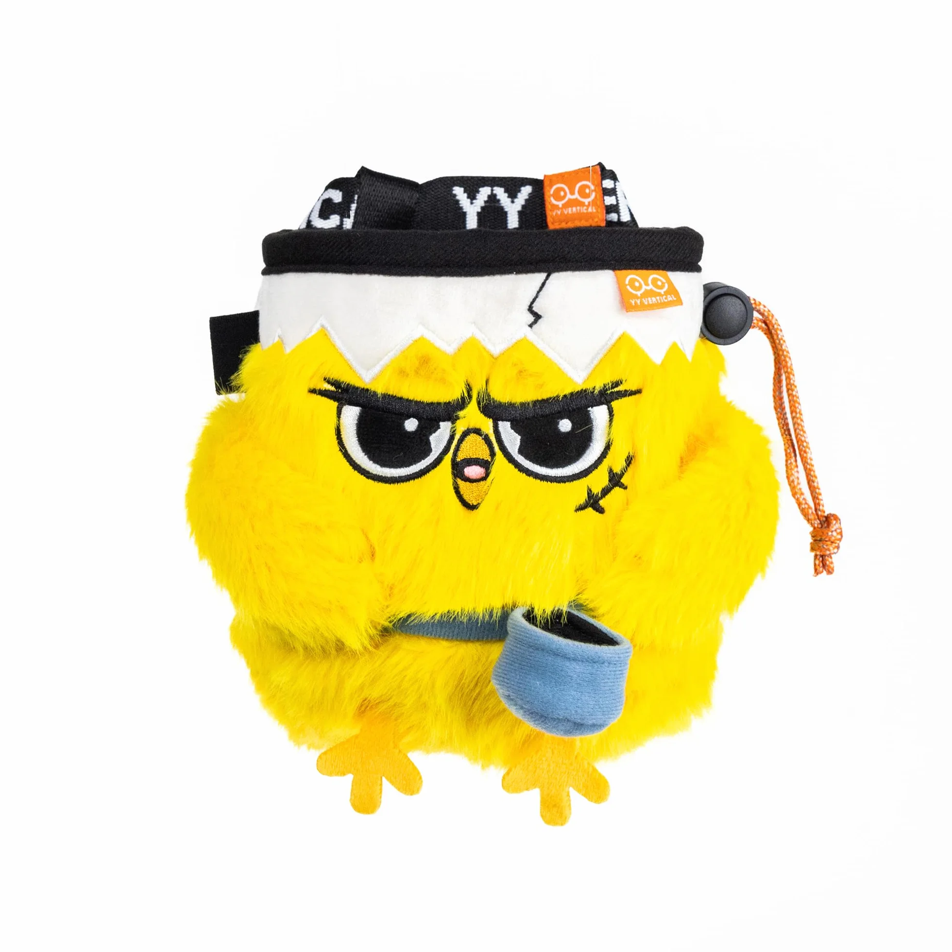 YY Vertical Chick Chalkbag do wspinaczki skałkowej