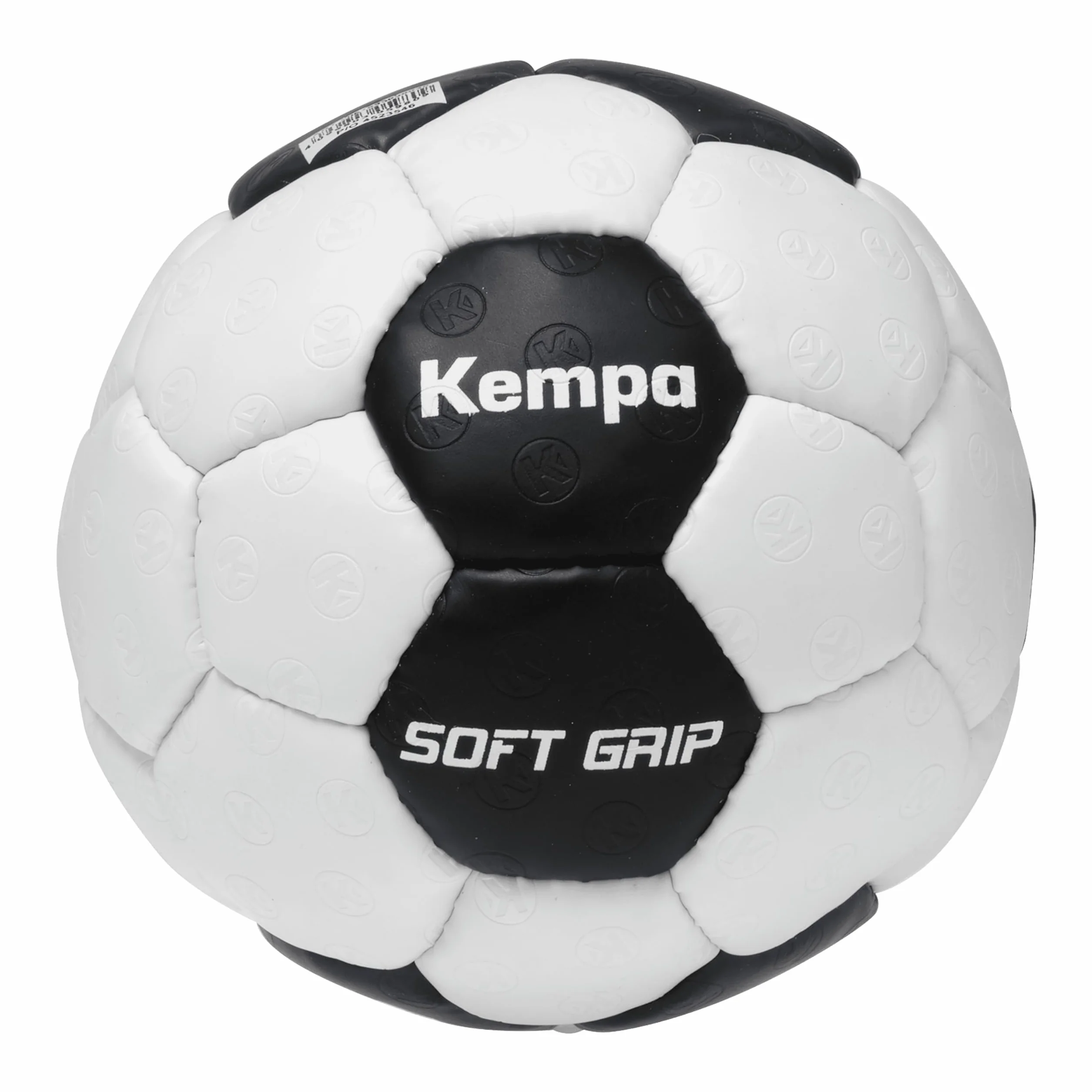Kempa Soft Grip Game Changer Unisex Jugend Handball szary morski