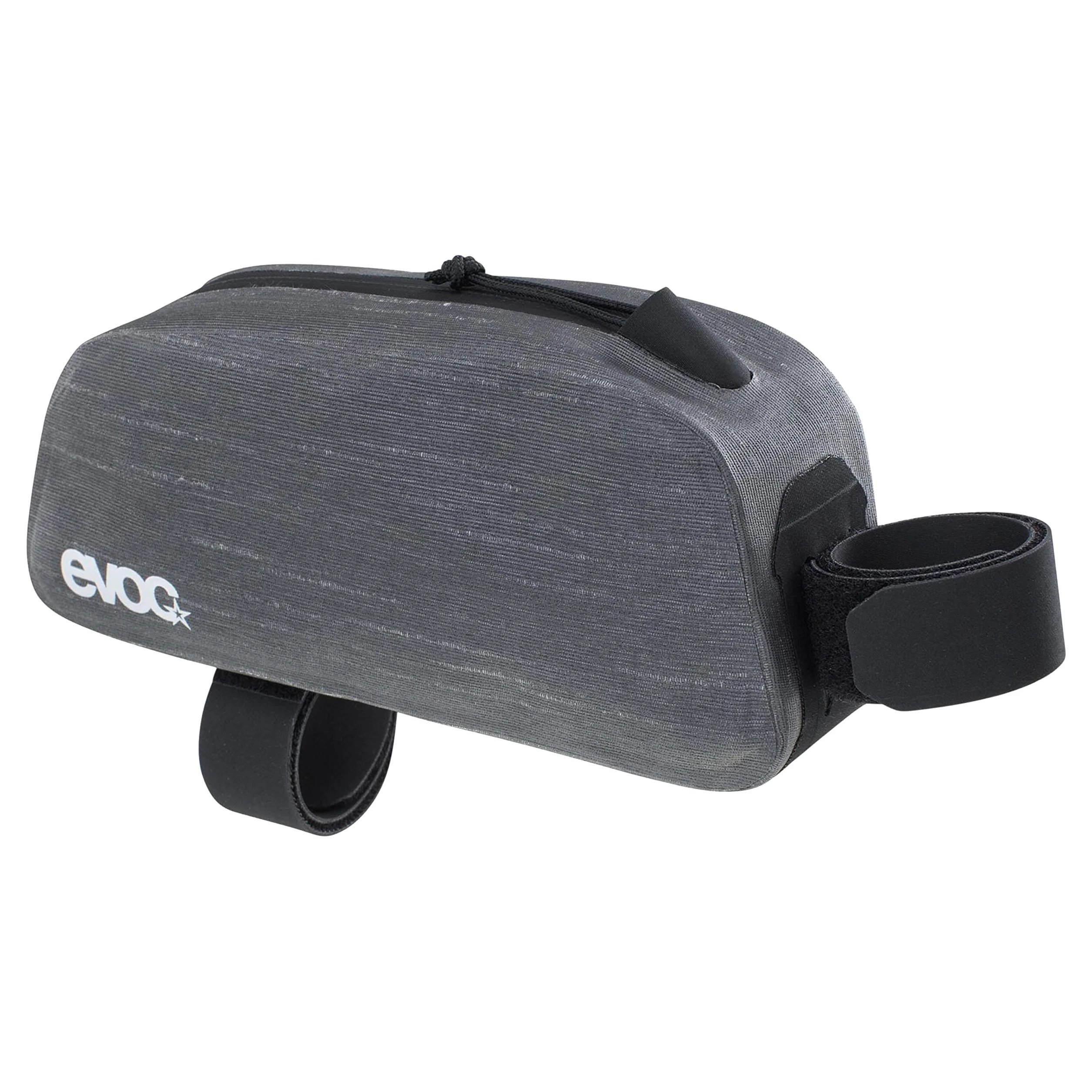 EVOC TOP TUBE PACK WP torba na ramę roweru 20x5x8,5 cm 0,8 l Carbon Grey