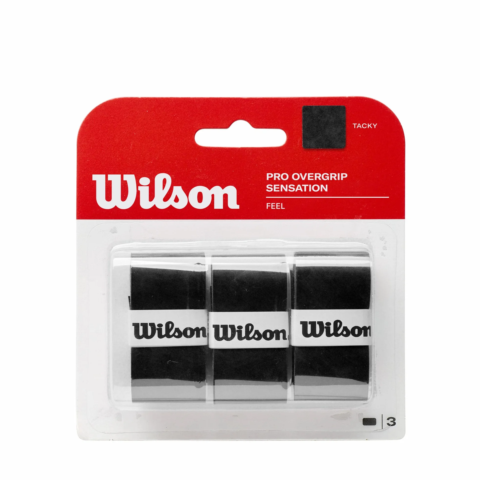 Wilson Pro Sensation Rakieta tenisowa Overgrip Pro Sensation