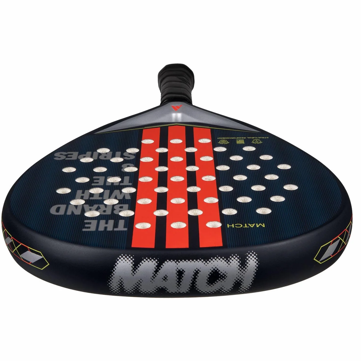 Adidas Match Blue 3.4 2025 Padel rakieta