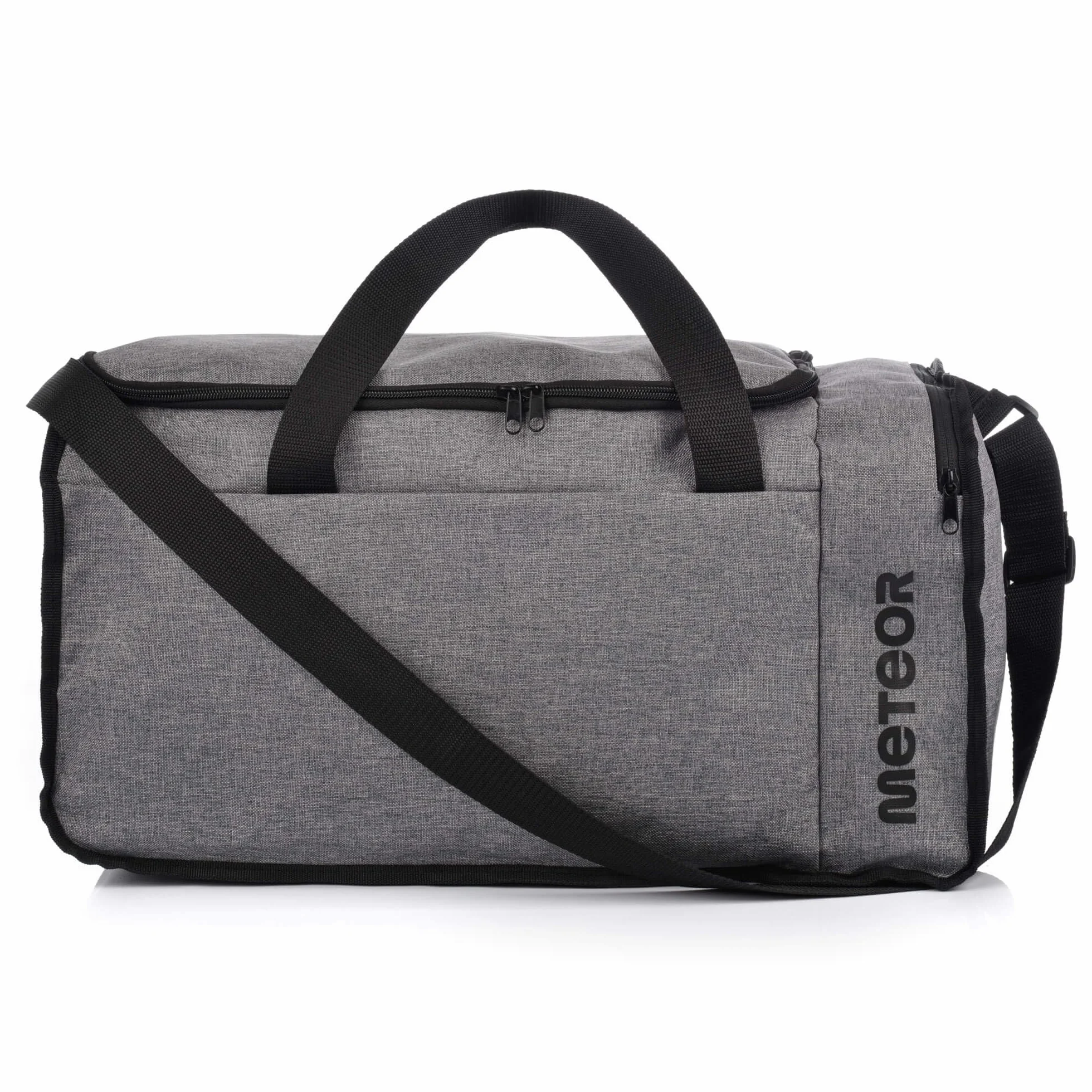 METEOR Torba Sportowa 40L Na Siłownię Podróżna Damska Męska