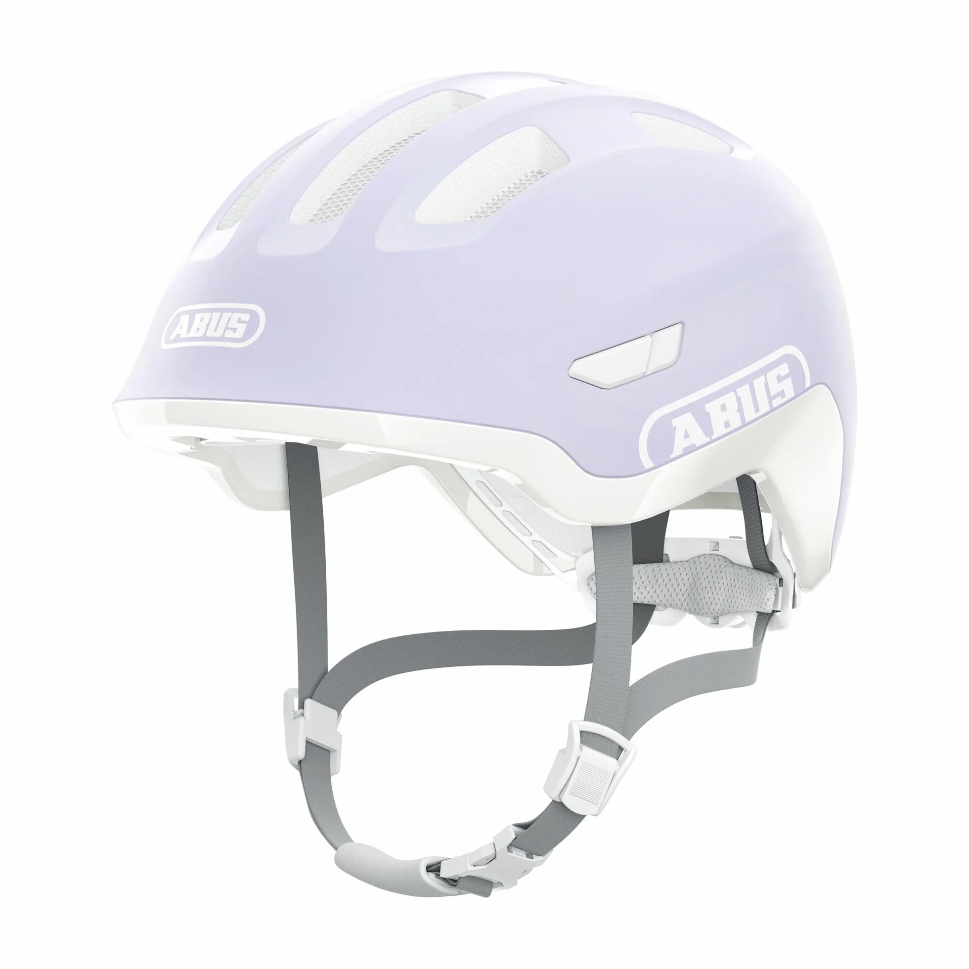 ABUS Smiley 3.0 ACE LED kask rowerowy z oświetleniem