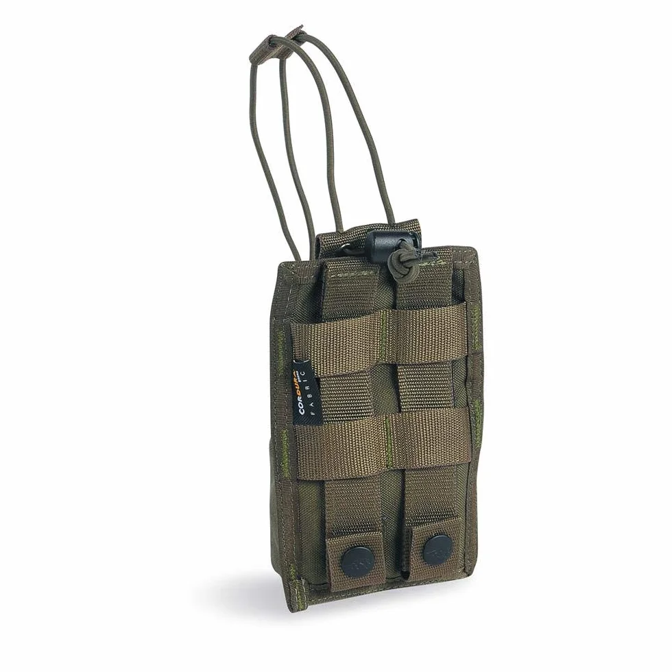 Tasmanian Tiger TT Tac Pouch 3 torba na radio oliwkowa 16 x 11 x 2 cm