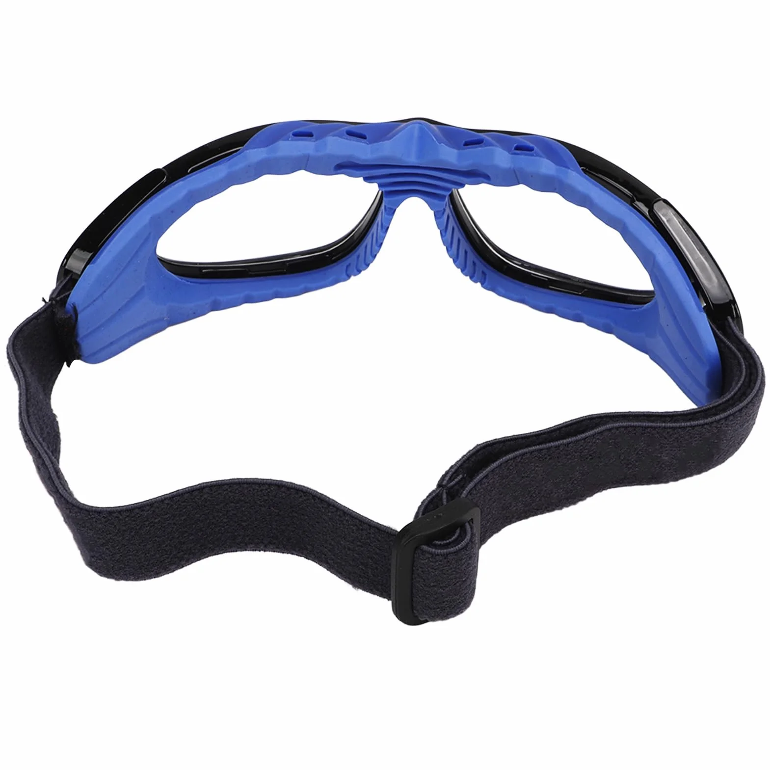 Akozon Sportowe okulary ochronne do koszykówki, piłki nożnej i golfa