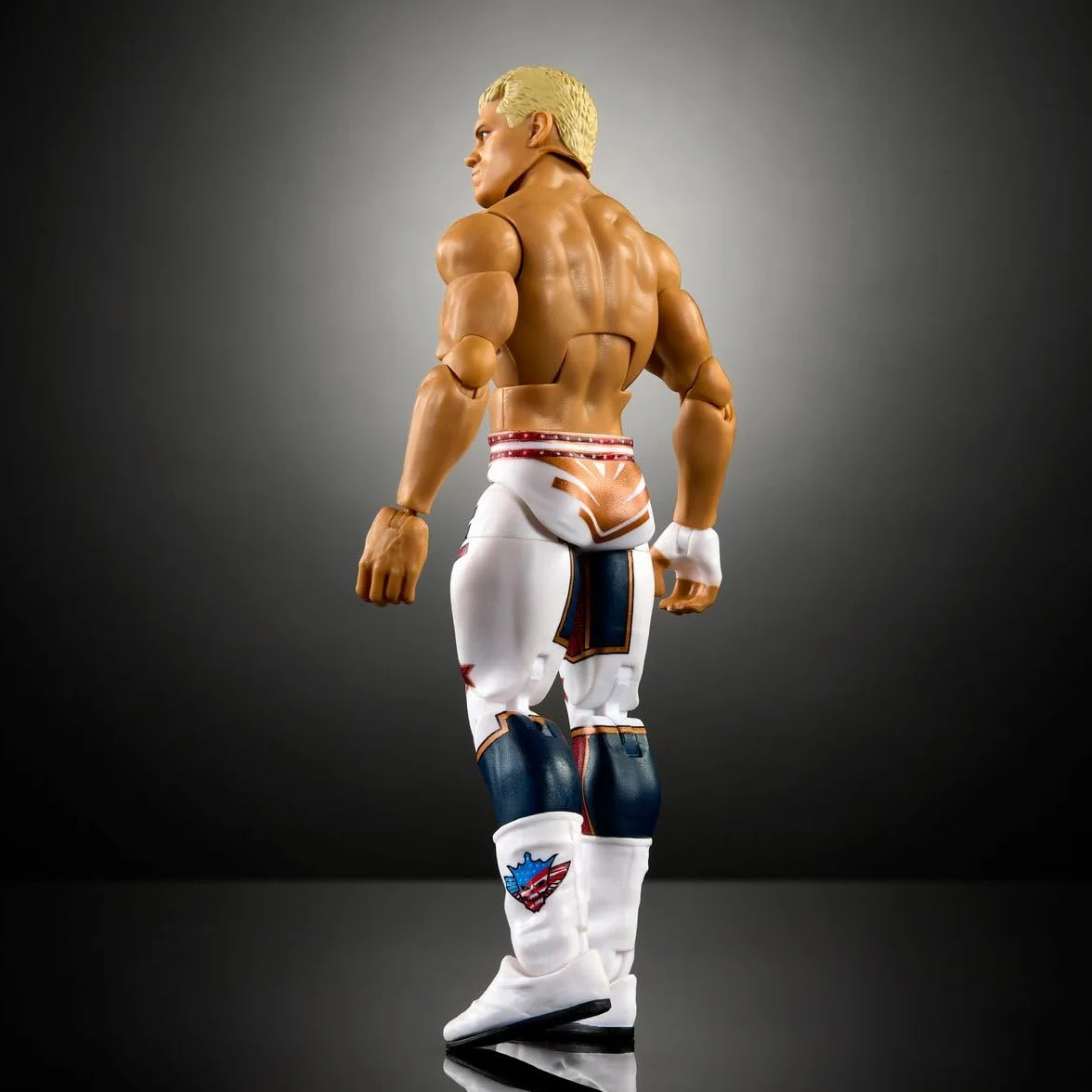 WWE Cody Rhodes SummerSlam 2023 Elite Greatest Hits 9