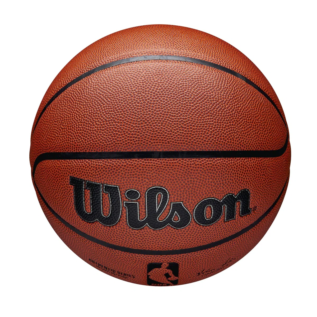 Wilson Unisex-Adult WTB7200ID07 Piłka, Brązowy, 7
