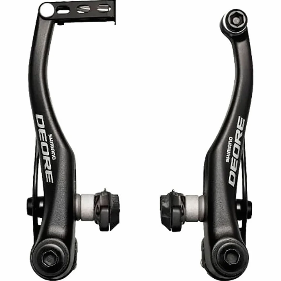 SHIMANO V-Brake Front BR-T610 Deore Black