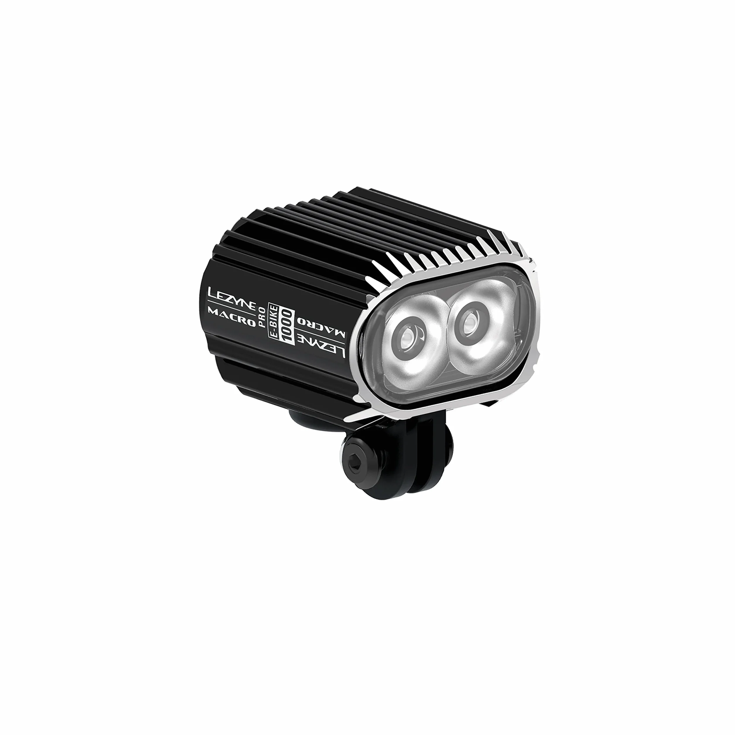 LEZYNE E-Bike Macro Drive 1000 reflektor rowerowy