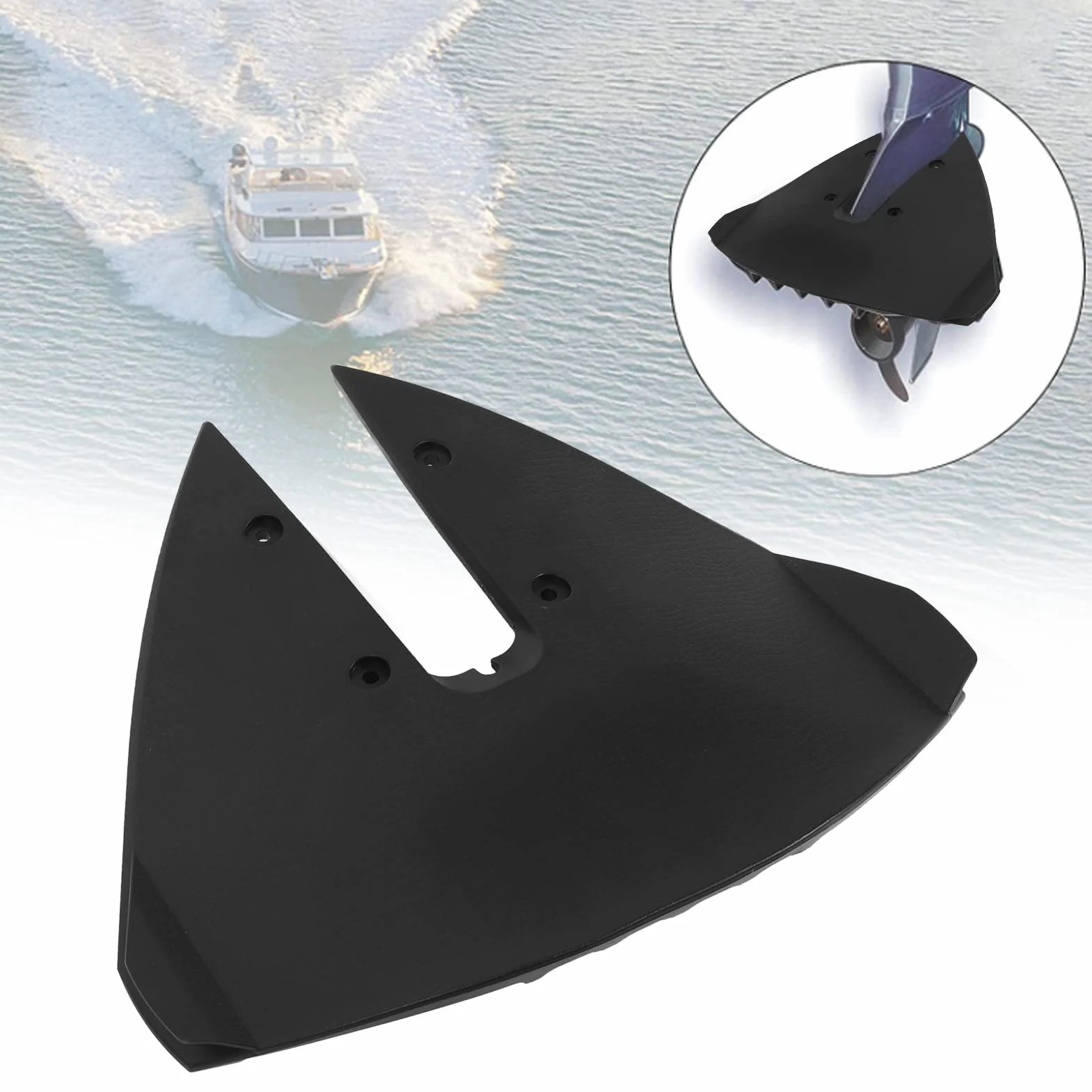 Wodolot do Silnika Zaburtowego 15-300 KM, Stabilizator Płetwy, Marine Hydrofoil Stabilizer